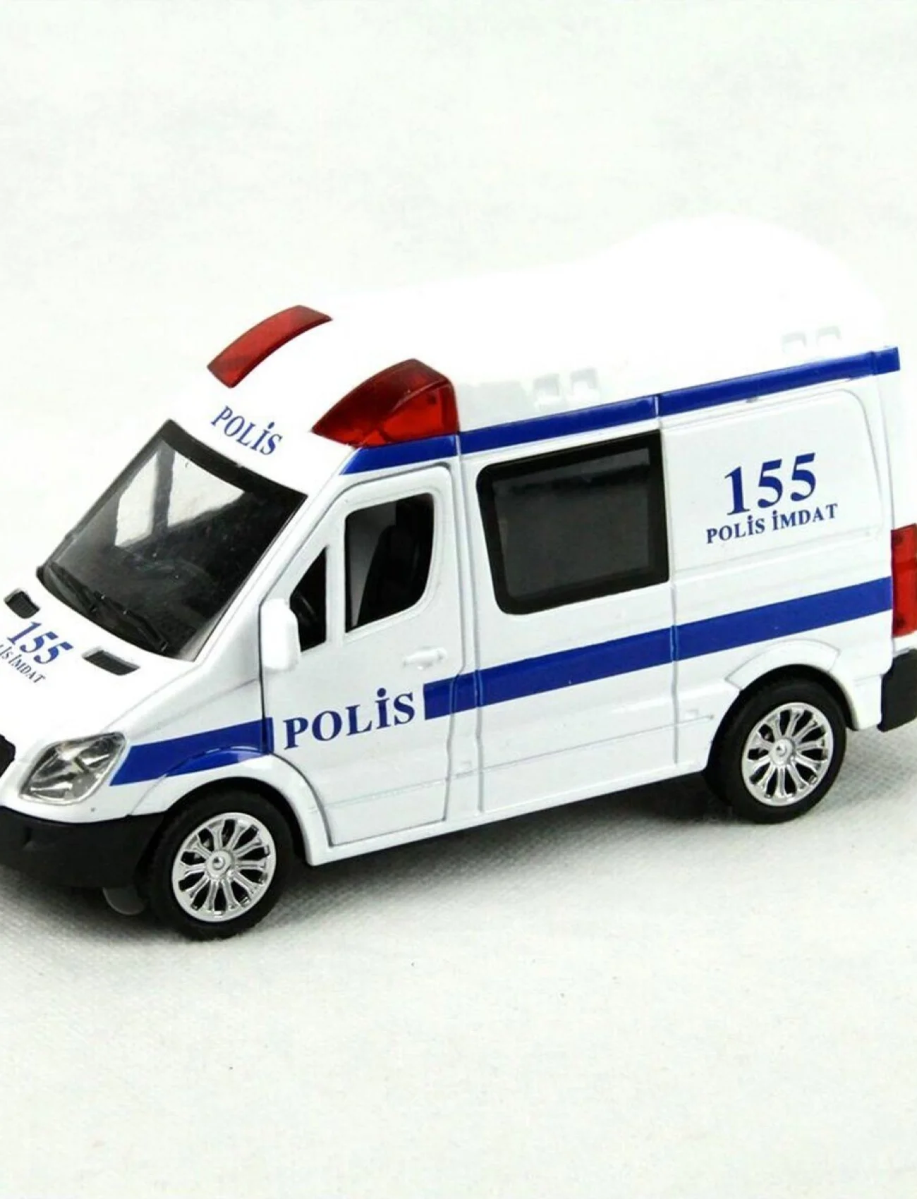 TIN-588A-POL ÇEKBIRAK 1 30 IŞIKLI SESLİ POL