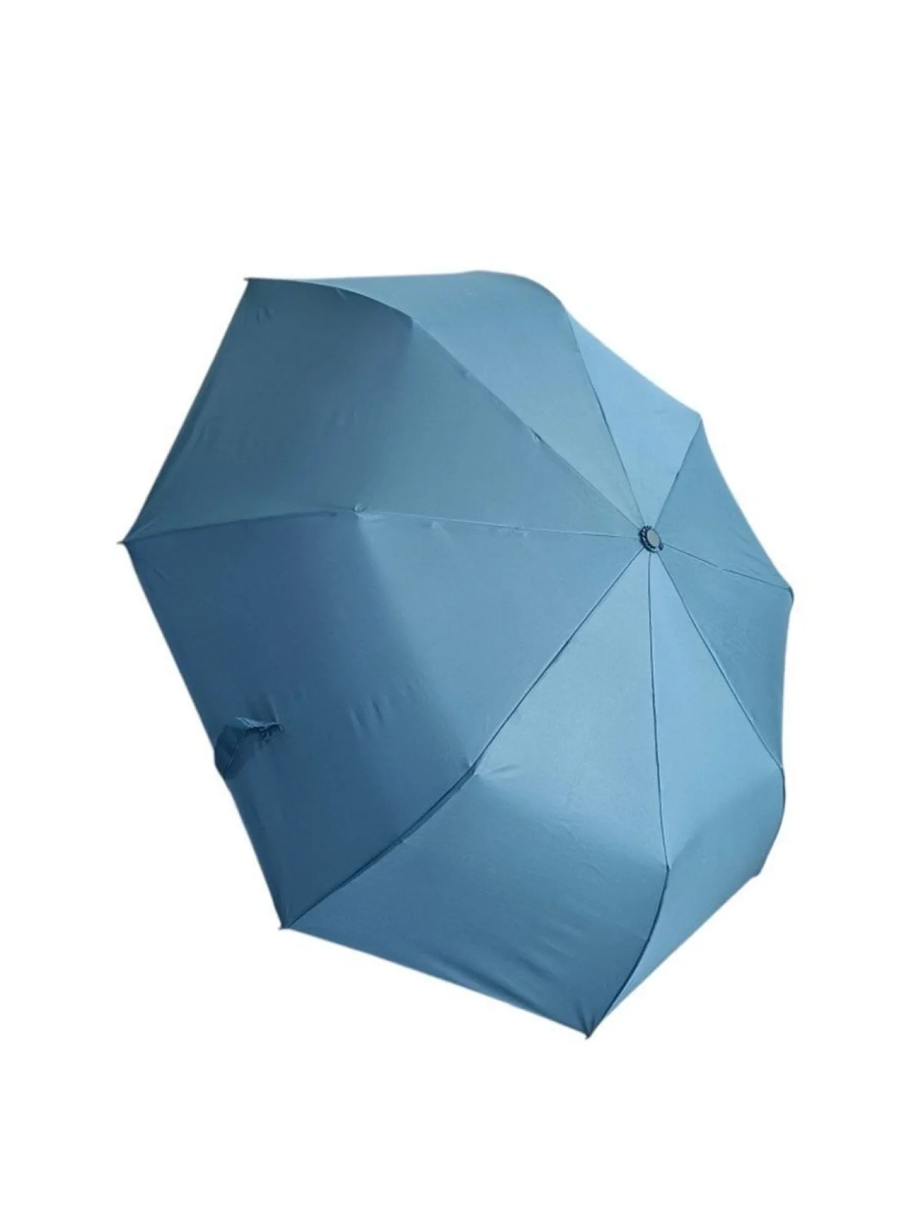 TK-06 Katlanır Yarı Otomatik Lacivert Şemsiye