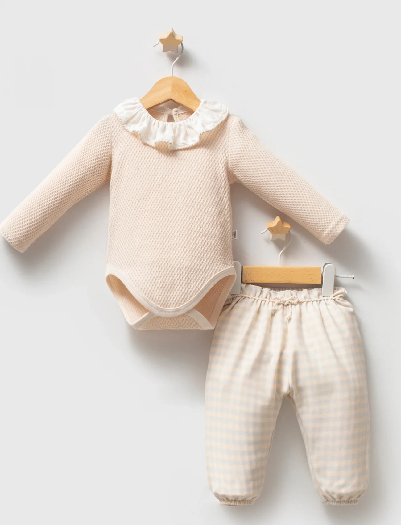 Tongs Baby College Badili Takım 5574 Pudra