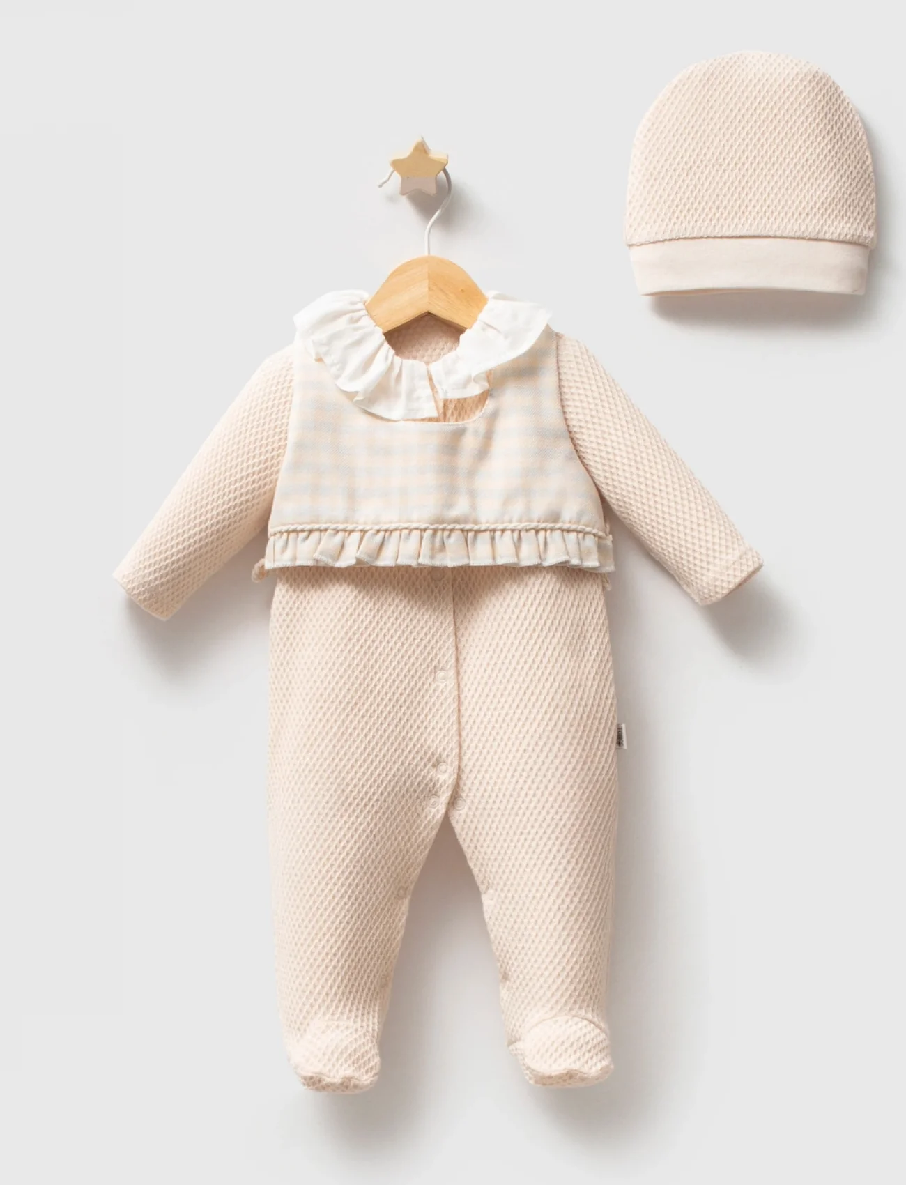 Tongs Baby College Tulum 5570 Mavi