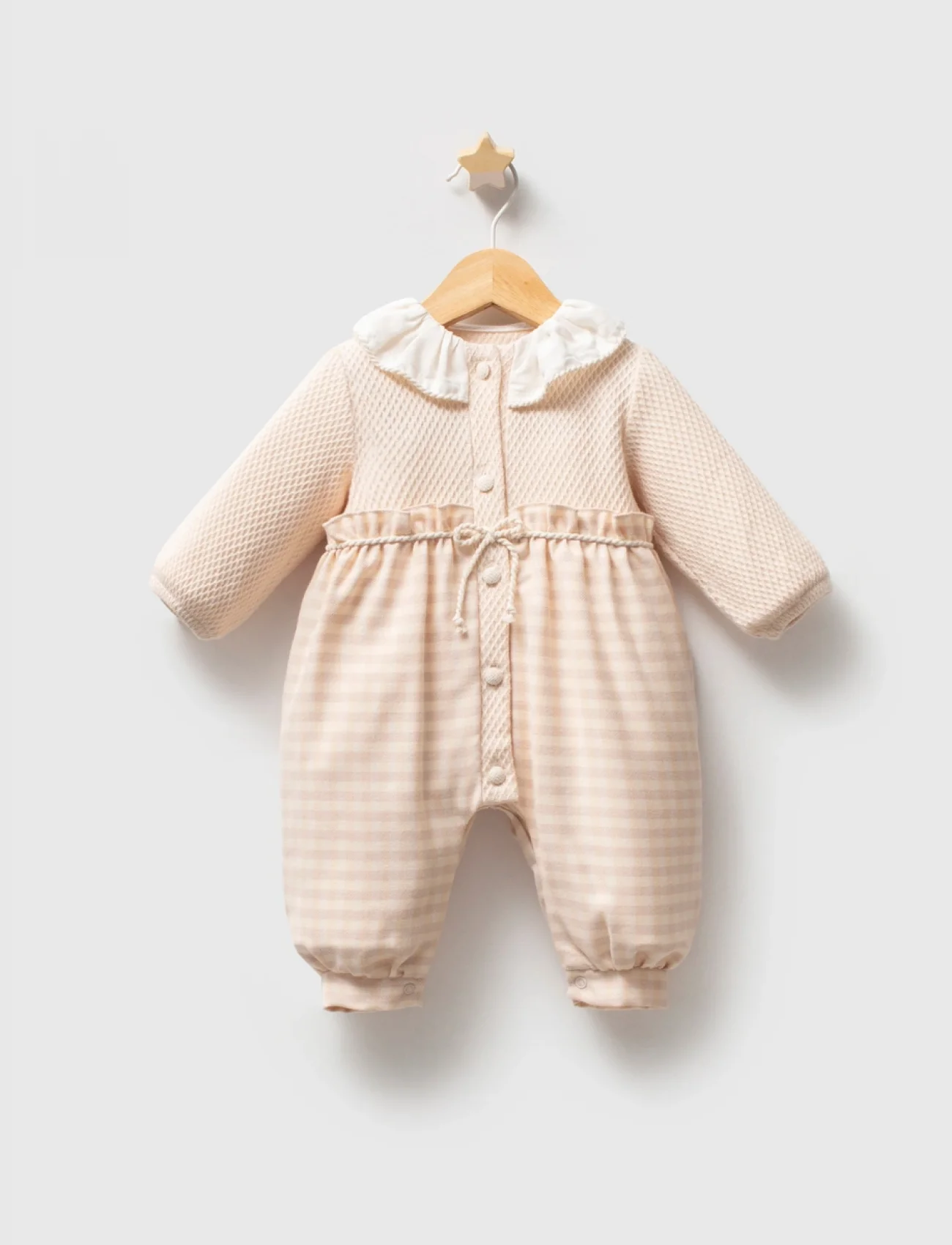 Tongs Baby College Tulum 5571 Pudra