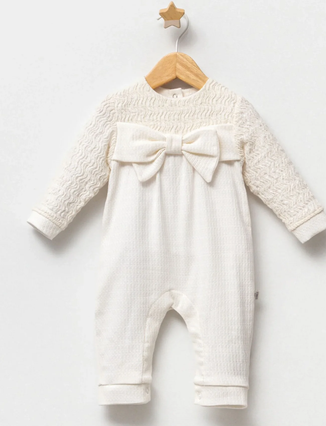 Tongs Baby Laya Tulum 3659 Ekru