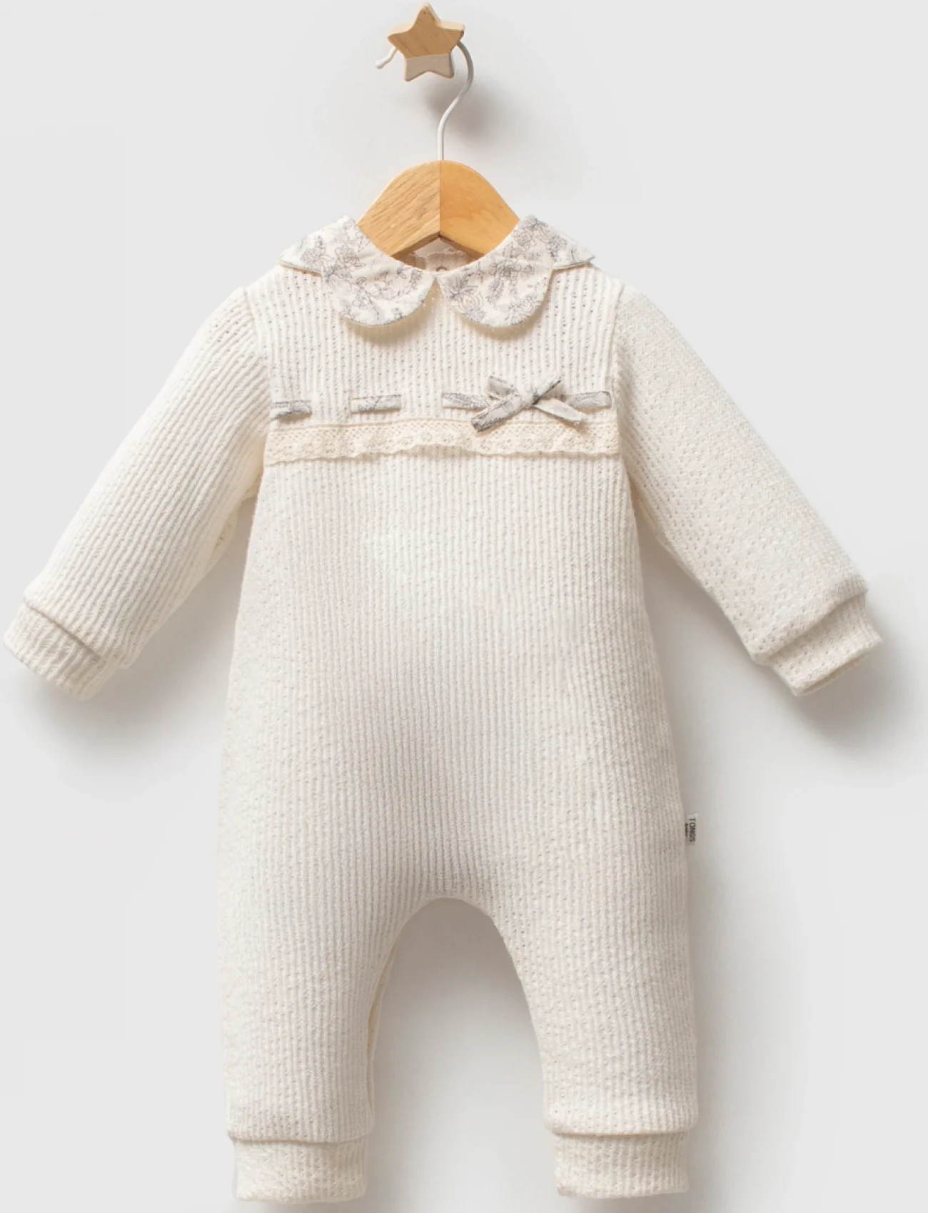 Tongs Baby Little Honey Tulum 5631 Ekru