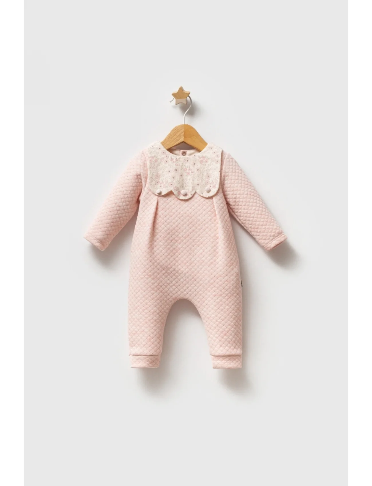 Tongs Baby Romantic Autumn Tulum 5673 Pembe