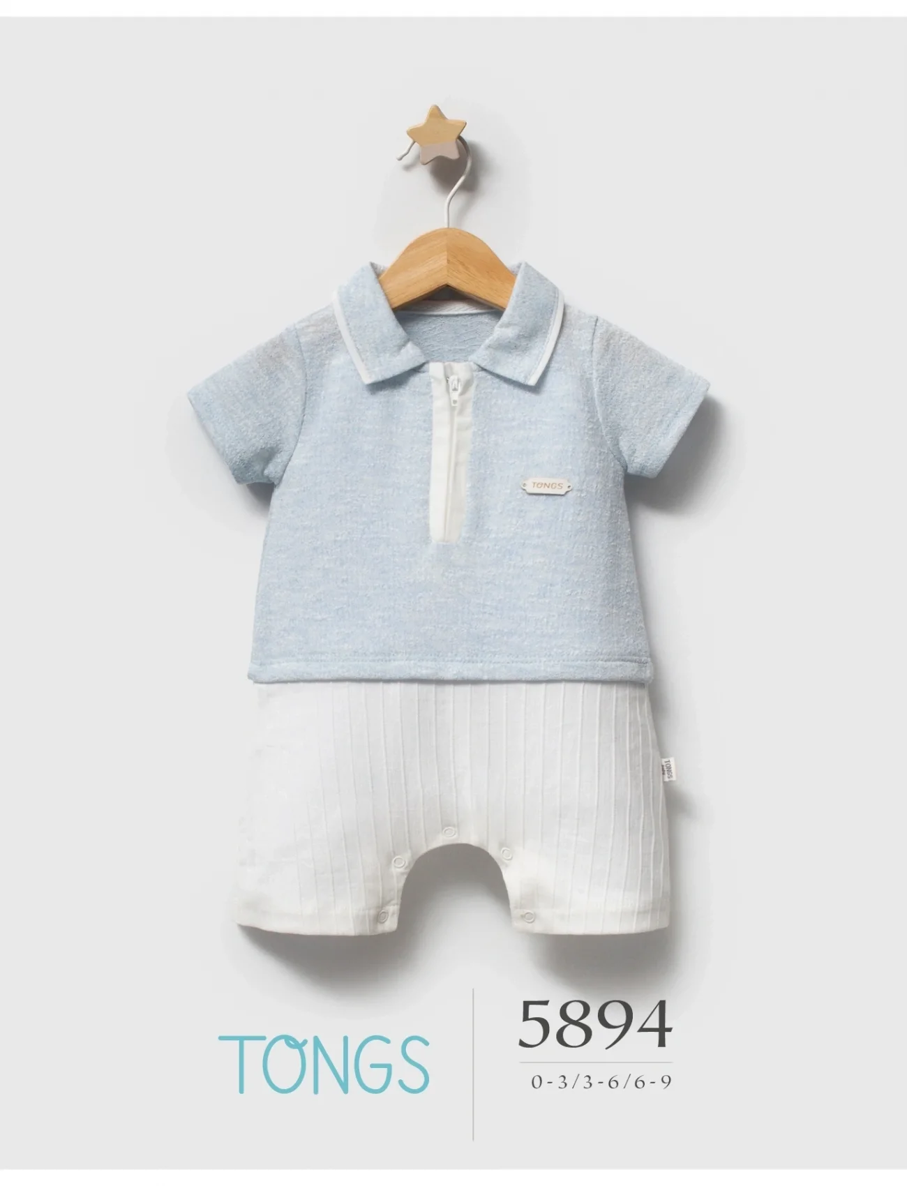 Tongs Change Tulum 5894 Mavi