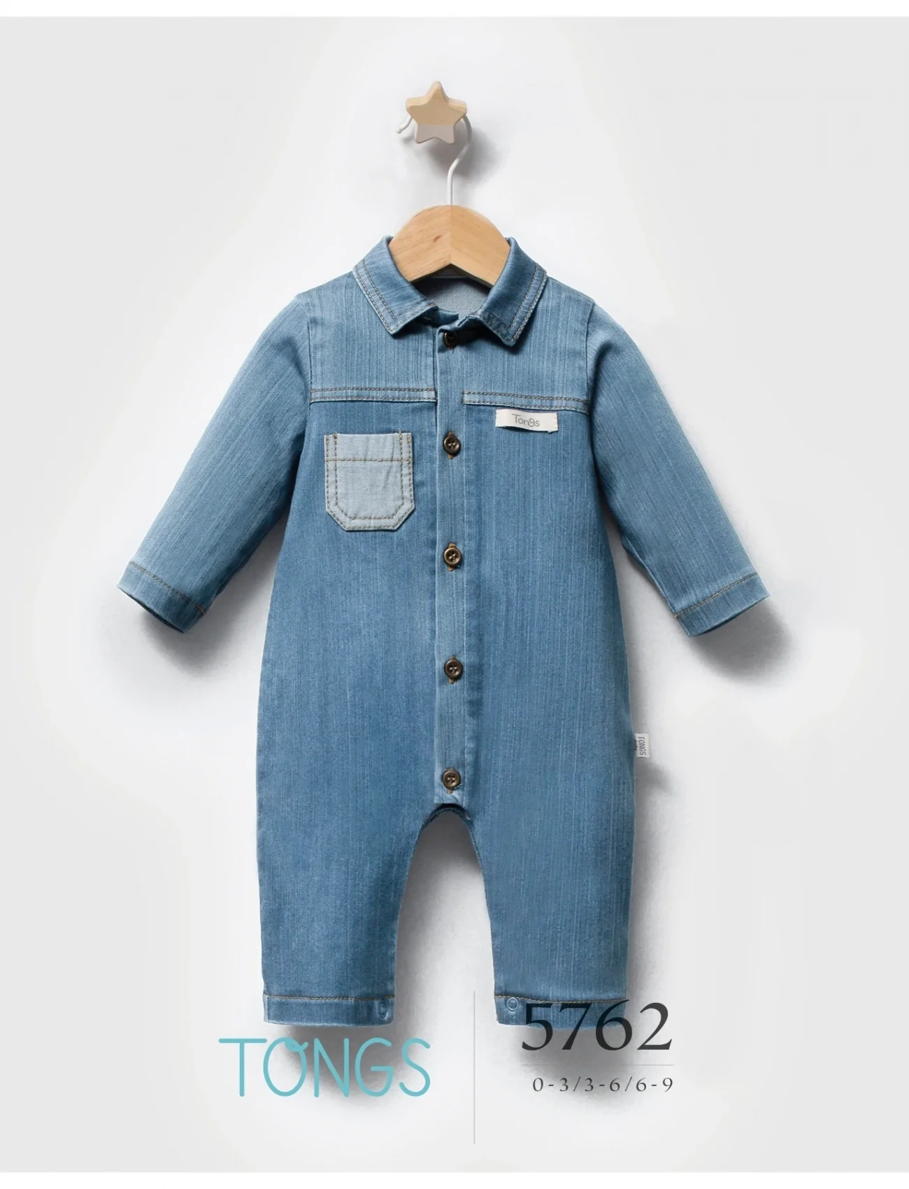 Tongs Enjoy The Ride Tulum 5762 Mavi