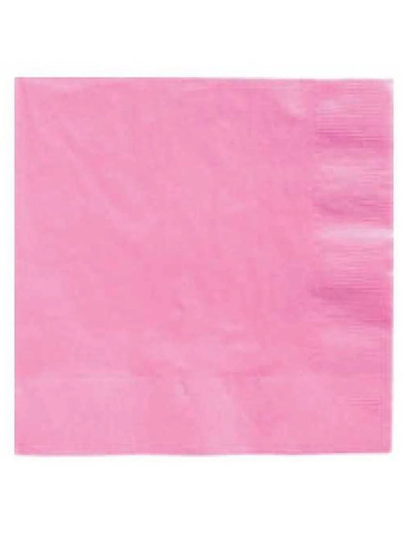 TPL1597 Pembe, 16 adet Peçete, 33x33 cm