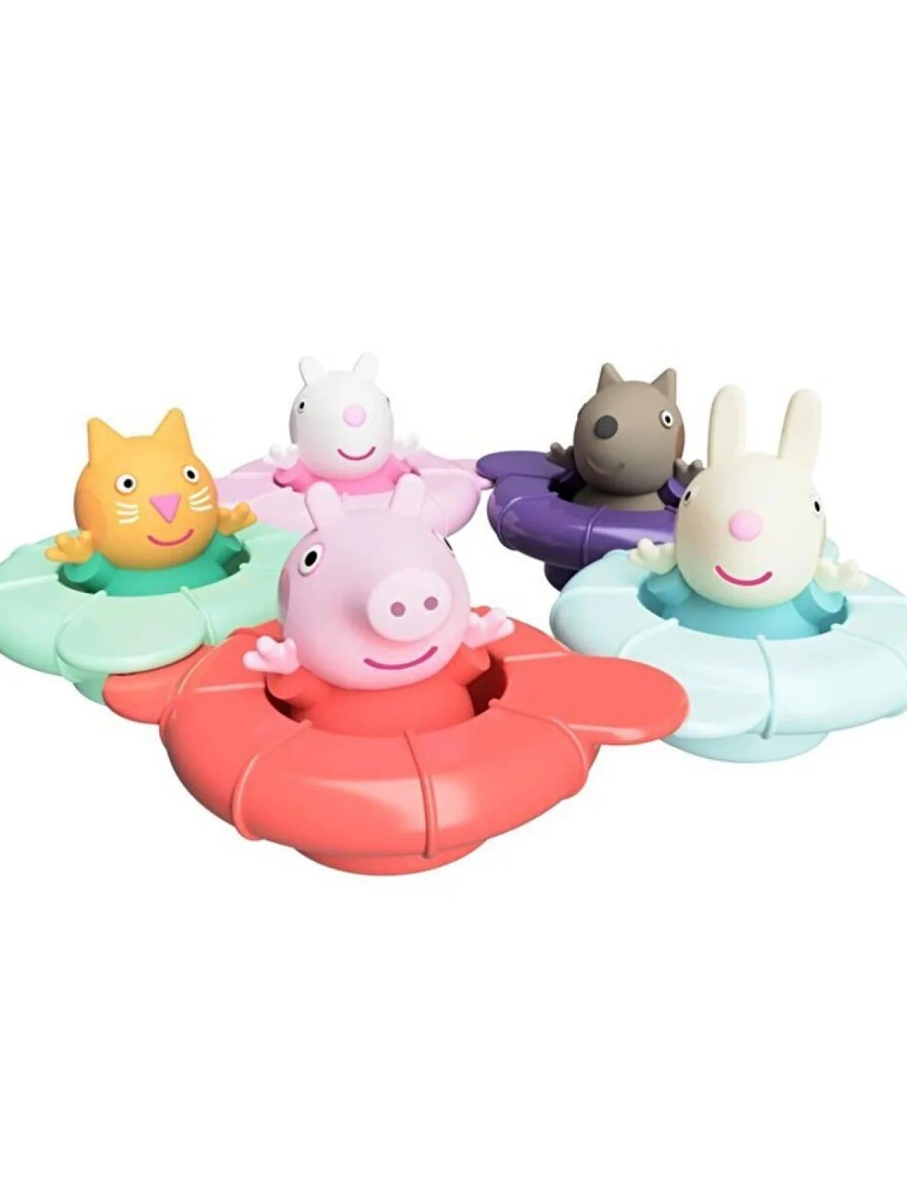 TPR73549 Tomy - Peppa Havuz Partisi