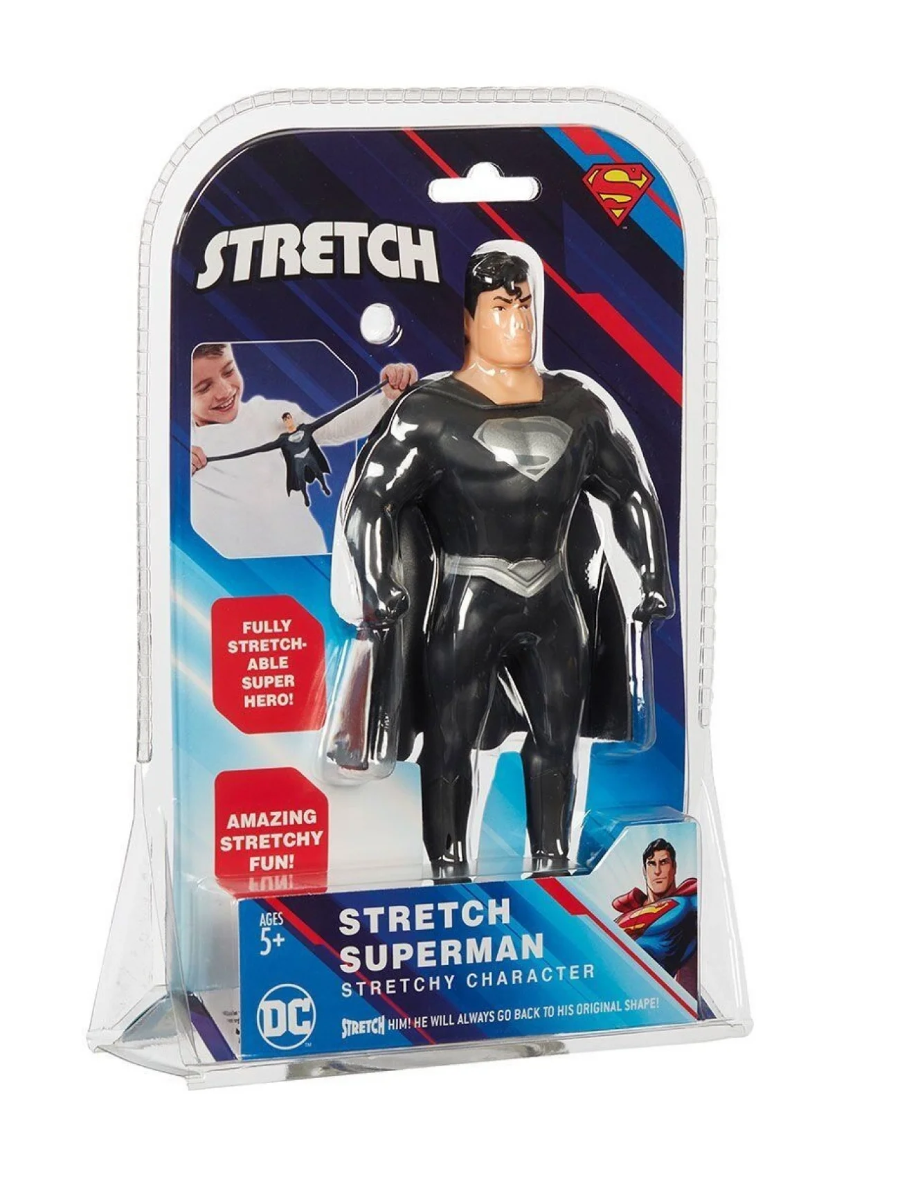 TR301000 Mini Stretch Superman