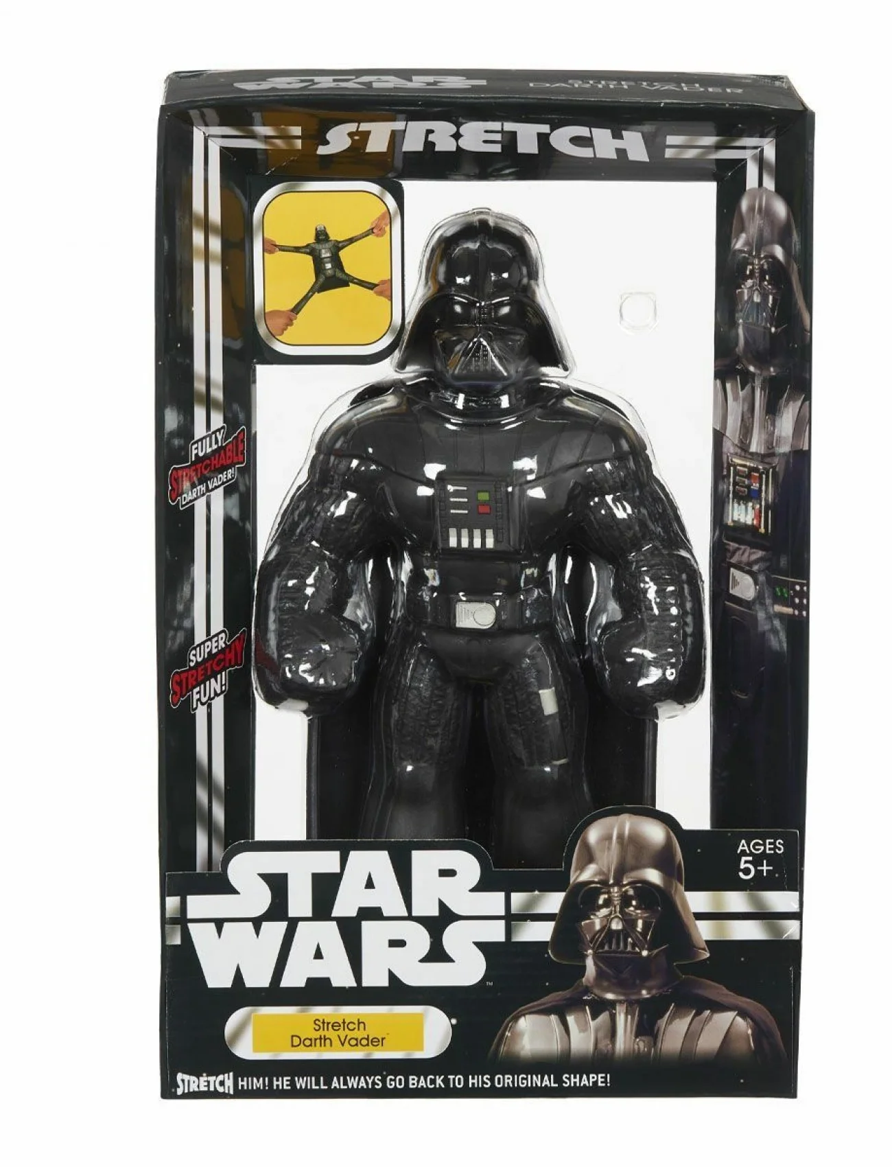 TR401000 Stretch Dev Darth Vader - 07698