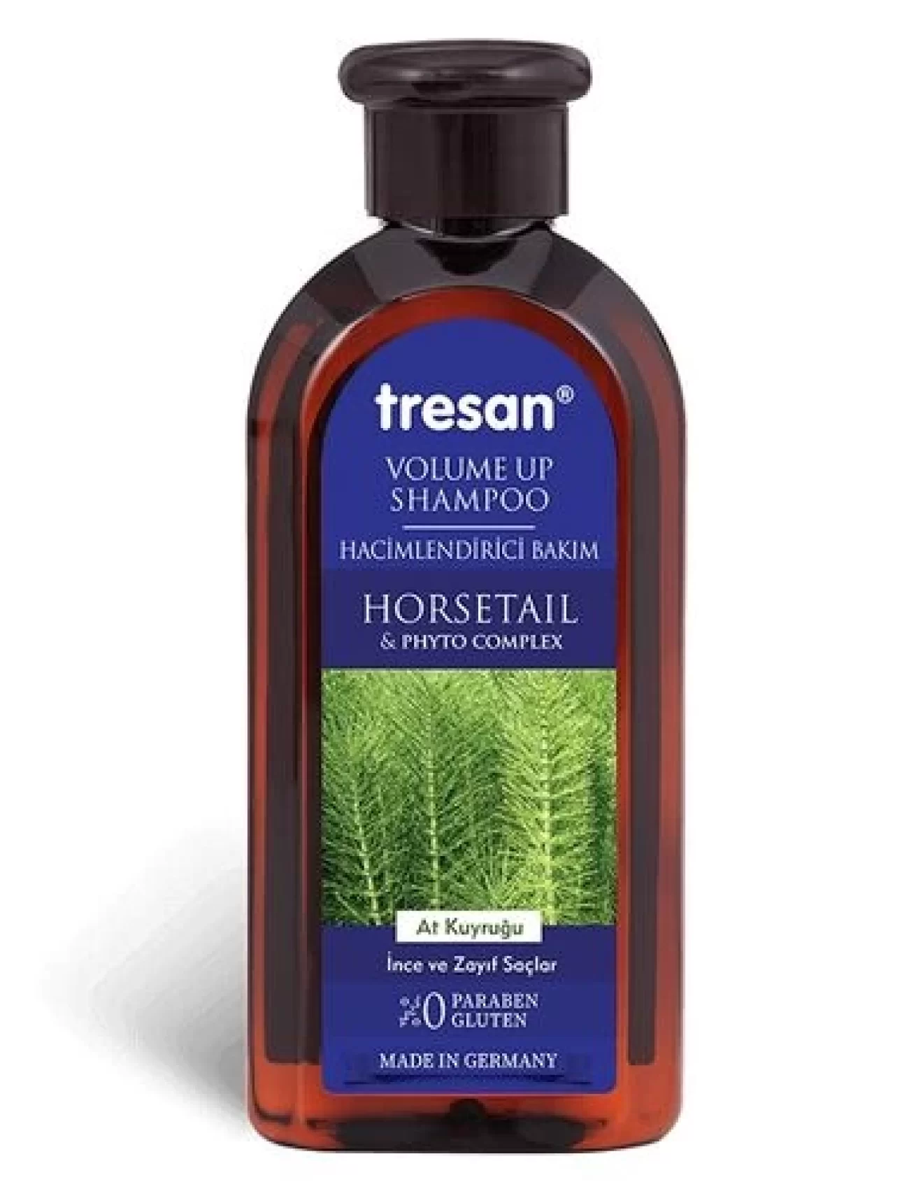 Tresan At Kuyruğu & Phytocomplex Hacimlendirici Bakım Şampuanı 300 Ml