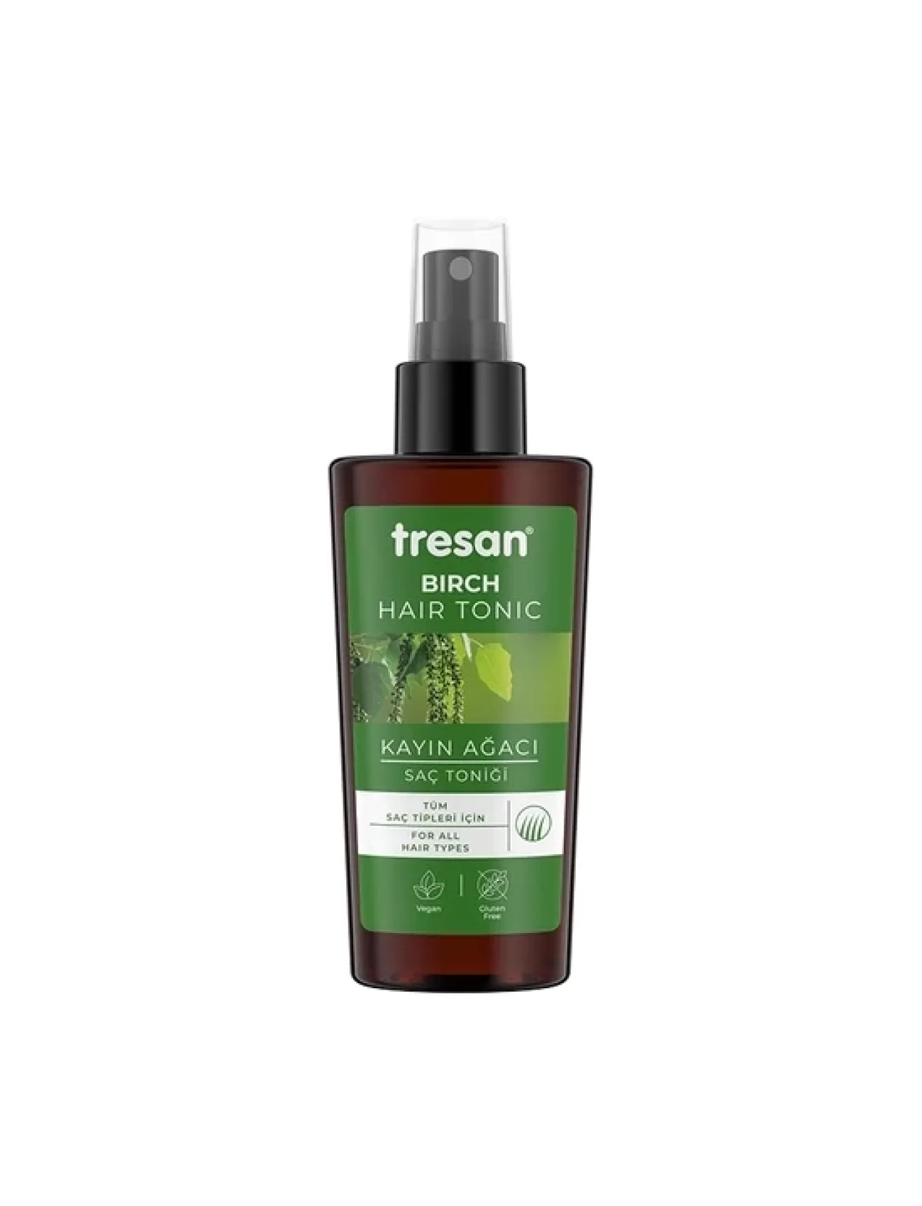 Tresan Kayın Ağacı Güçlendirici Ve Canlandırıcı Saç Toniği 125 Ml