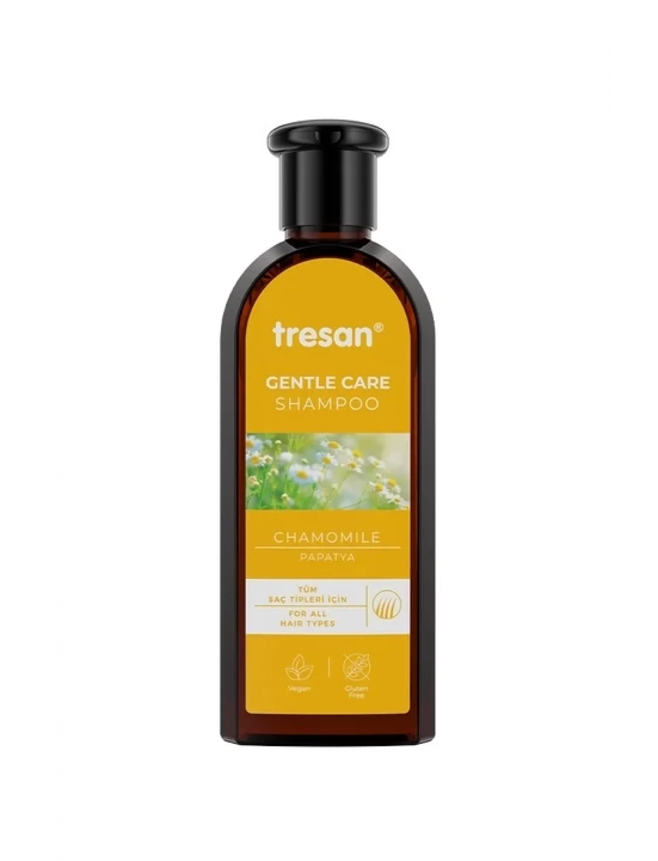 Tresan Papatya Yumuşatıcı Bakım Şampuanı 300 Ml