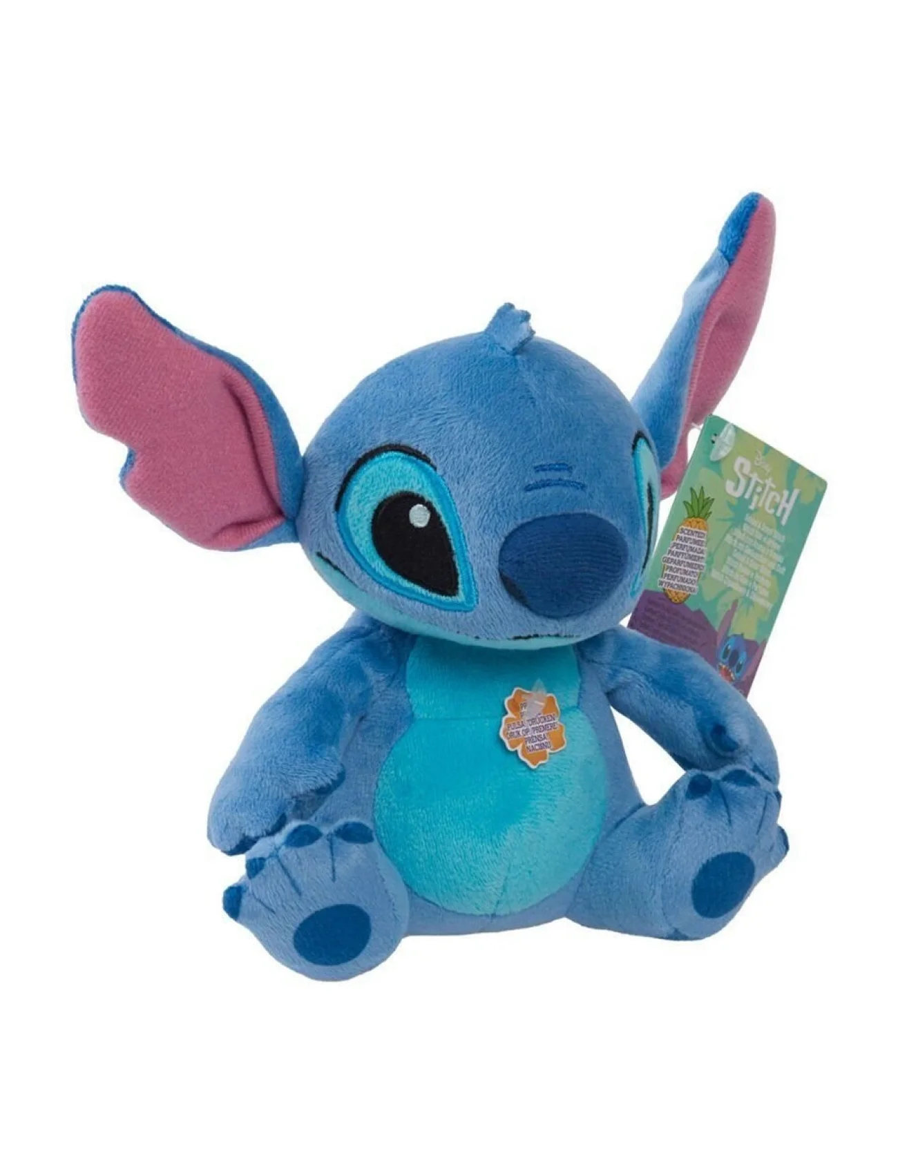 TTC37000 STITCH SESLİ KOKULU PELÜŞ-30868