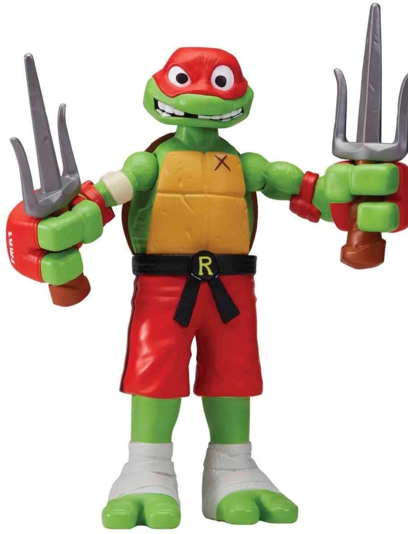 TU844000 TMNT  Roll N Punch Raphael 30 cm Figür - 83418
