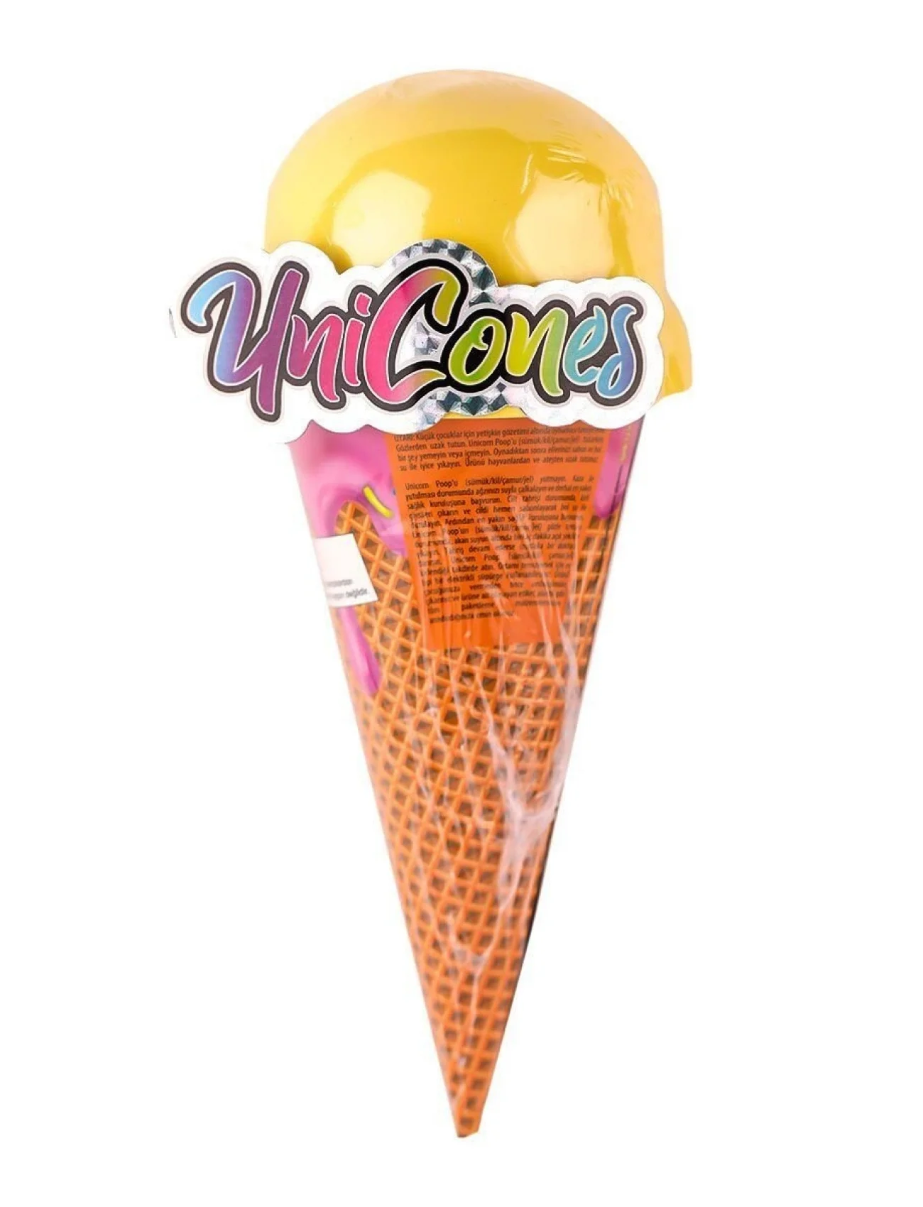 UNC 1235 Unicones Sürpriz Külah -Necotoys