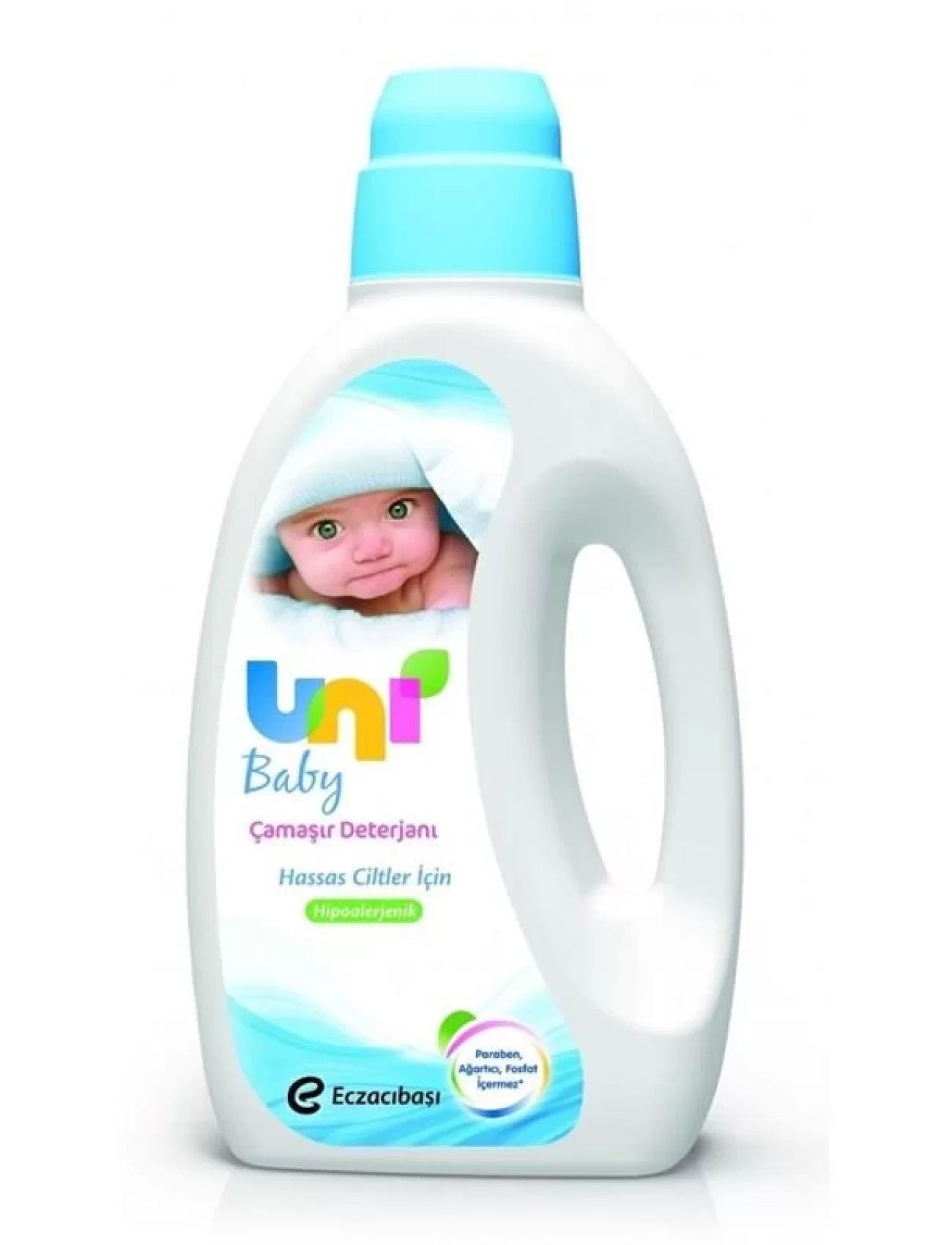 Uni Baby Aktif Sıvı Çamaşır Deterjanı 1500 ml