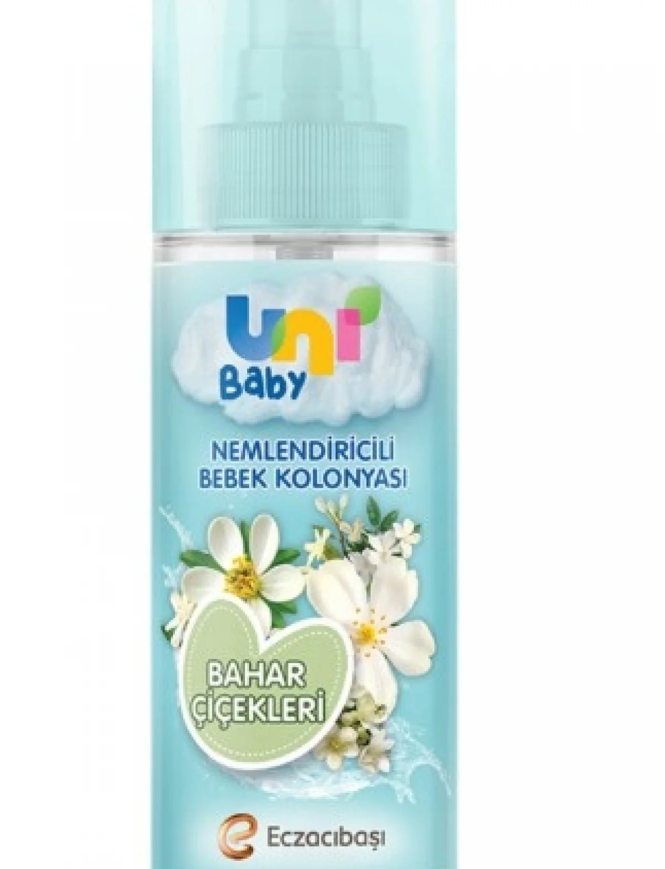 Uni Baby Bebek Kolonya 150 Ml Bahar Çiçekleri