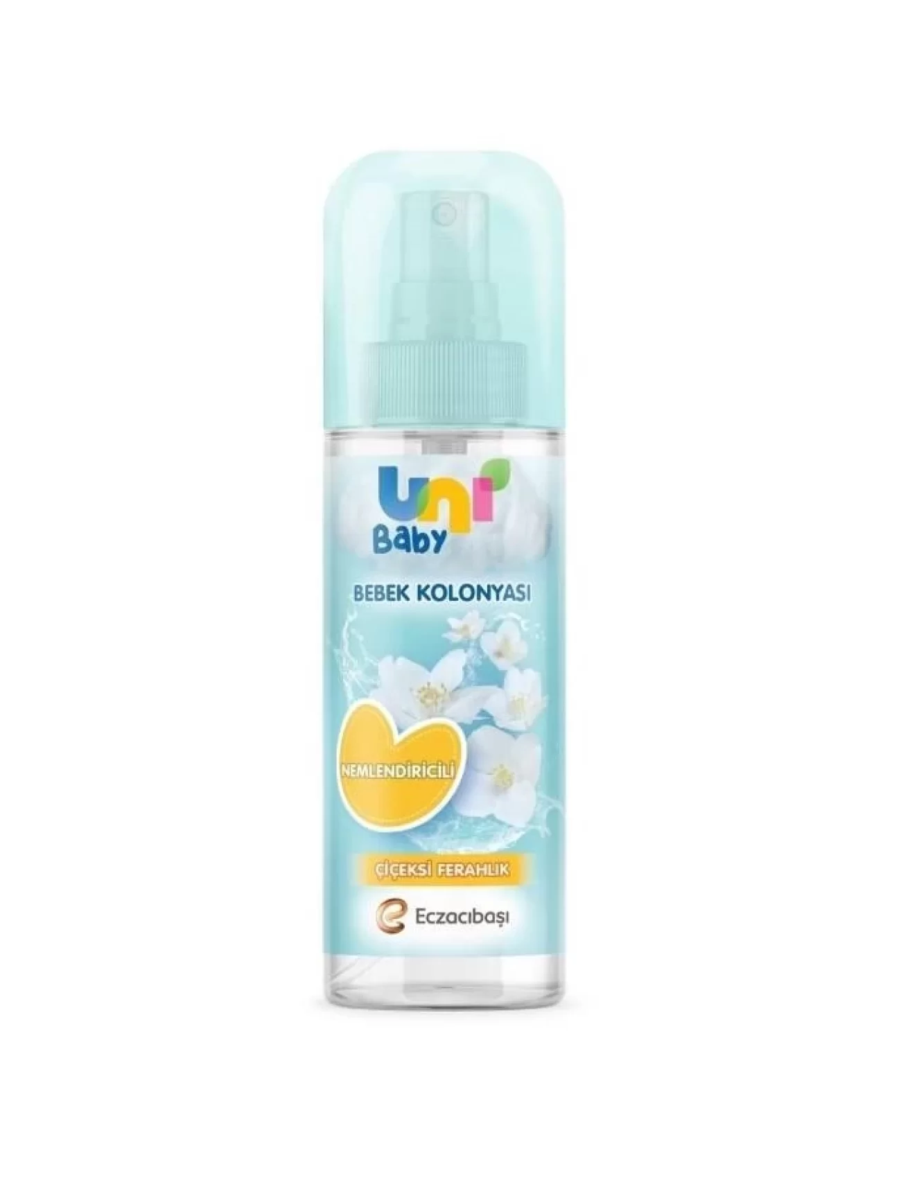Uni Baby Bebek Kolonya 150 Ml Çiçeksi Kokular