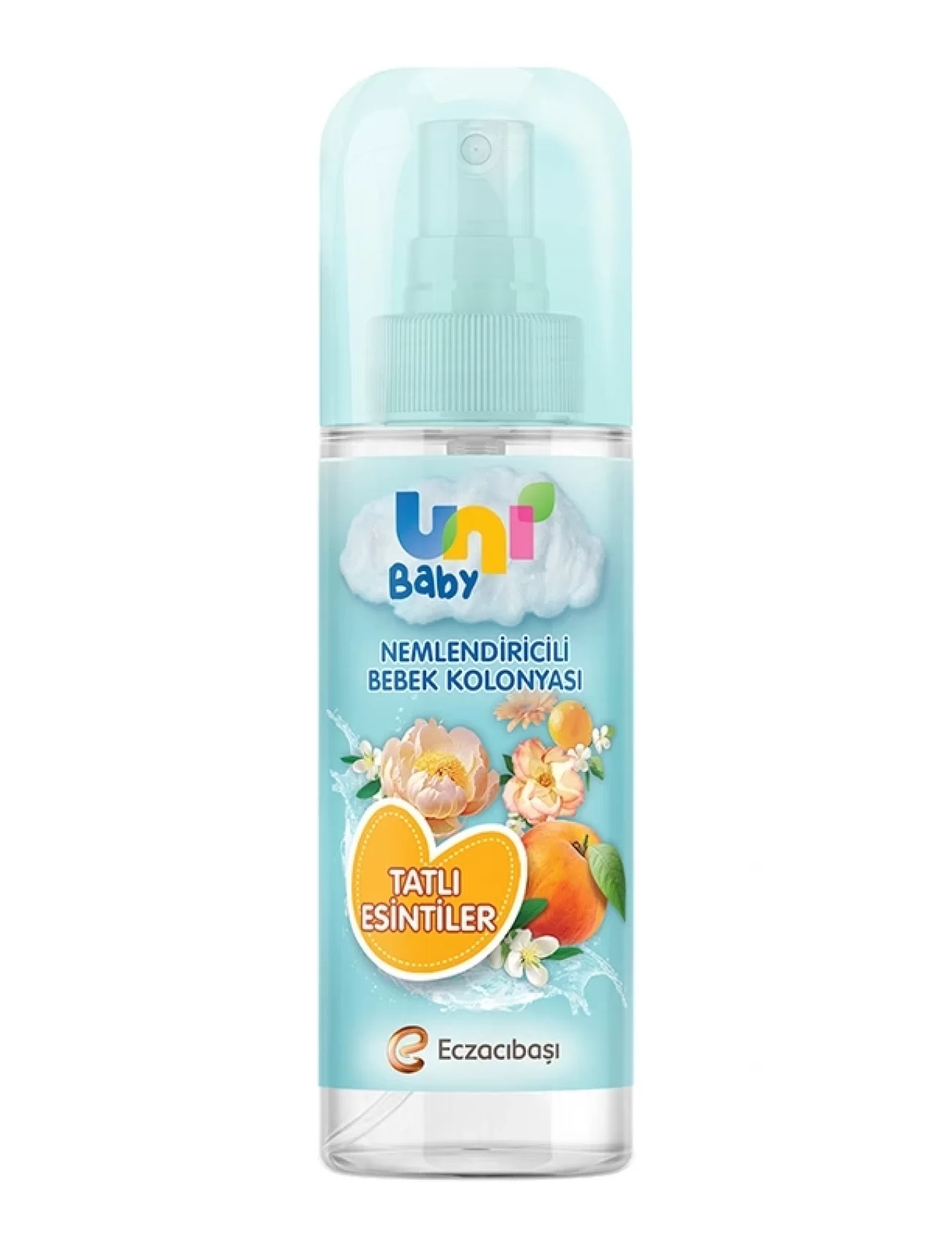 Uni Baby Bebek Kolonya 150 Ml Tatlı Esintiler