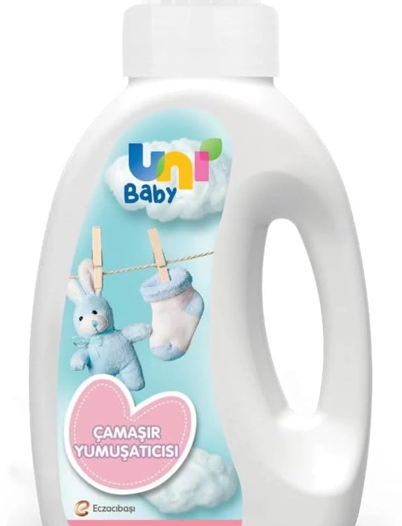 Uni Baby Çamaşır Yumuşatıcısı 1000 ml