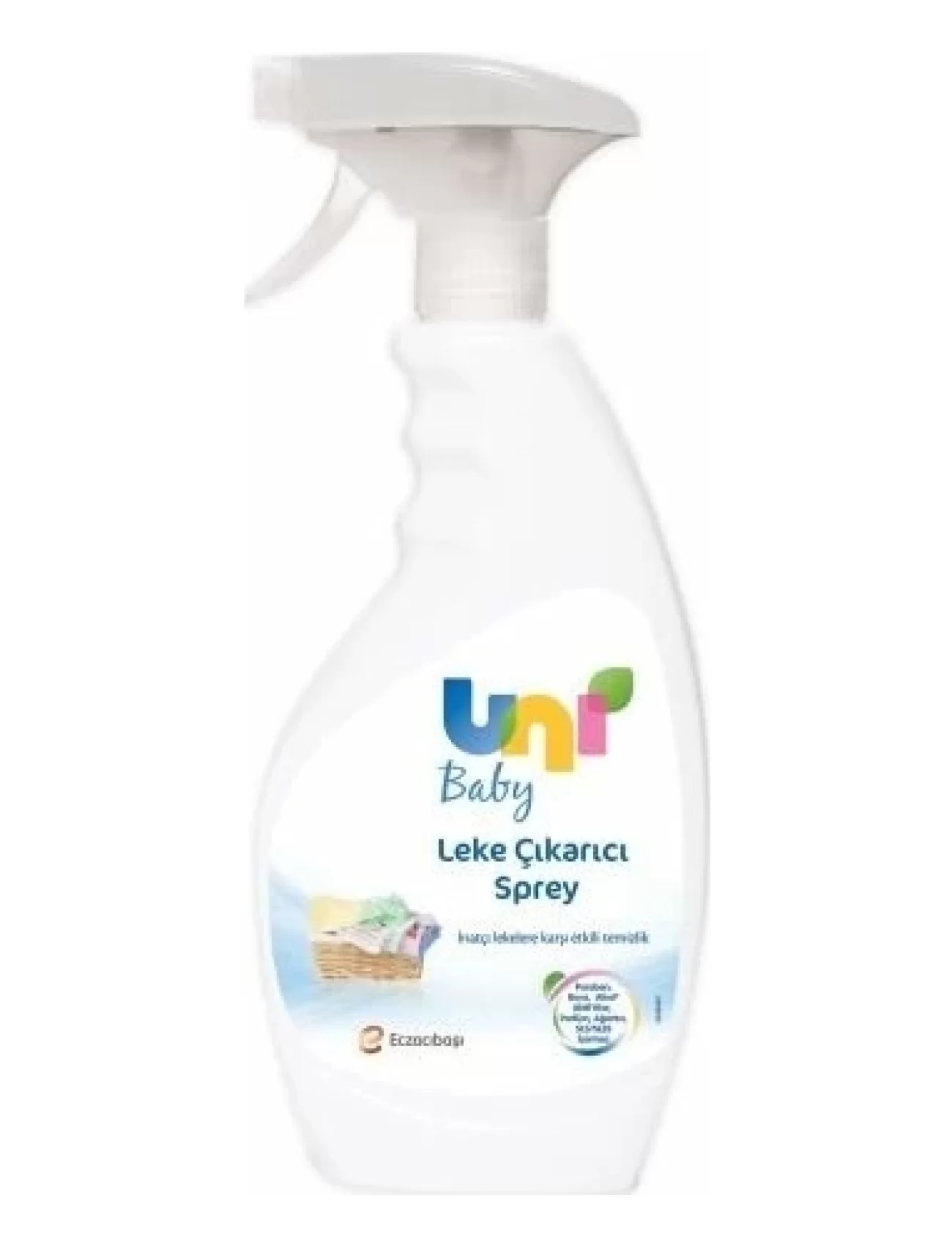 Uni Baby Leke Çıkarıcı Sprey 500 Ml