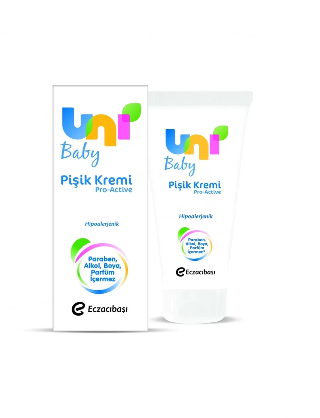 Uni Baby Pişik Kremi 75 ml