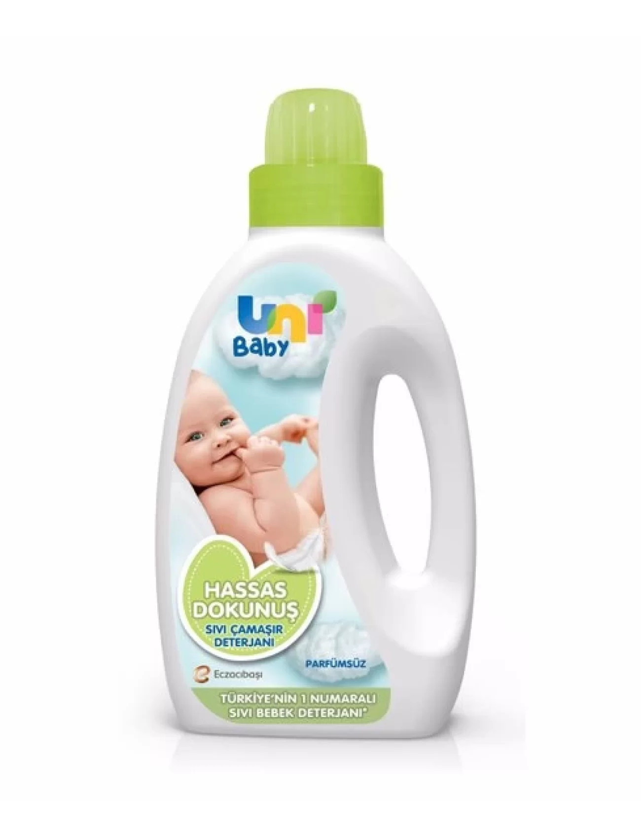 Uni Baby Sensitive Sıvı Çamaşır Deterjanı 1500 ml