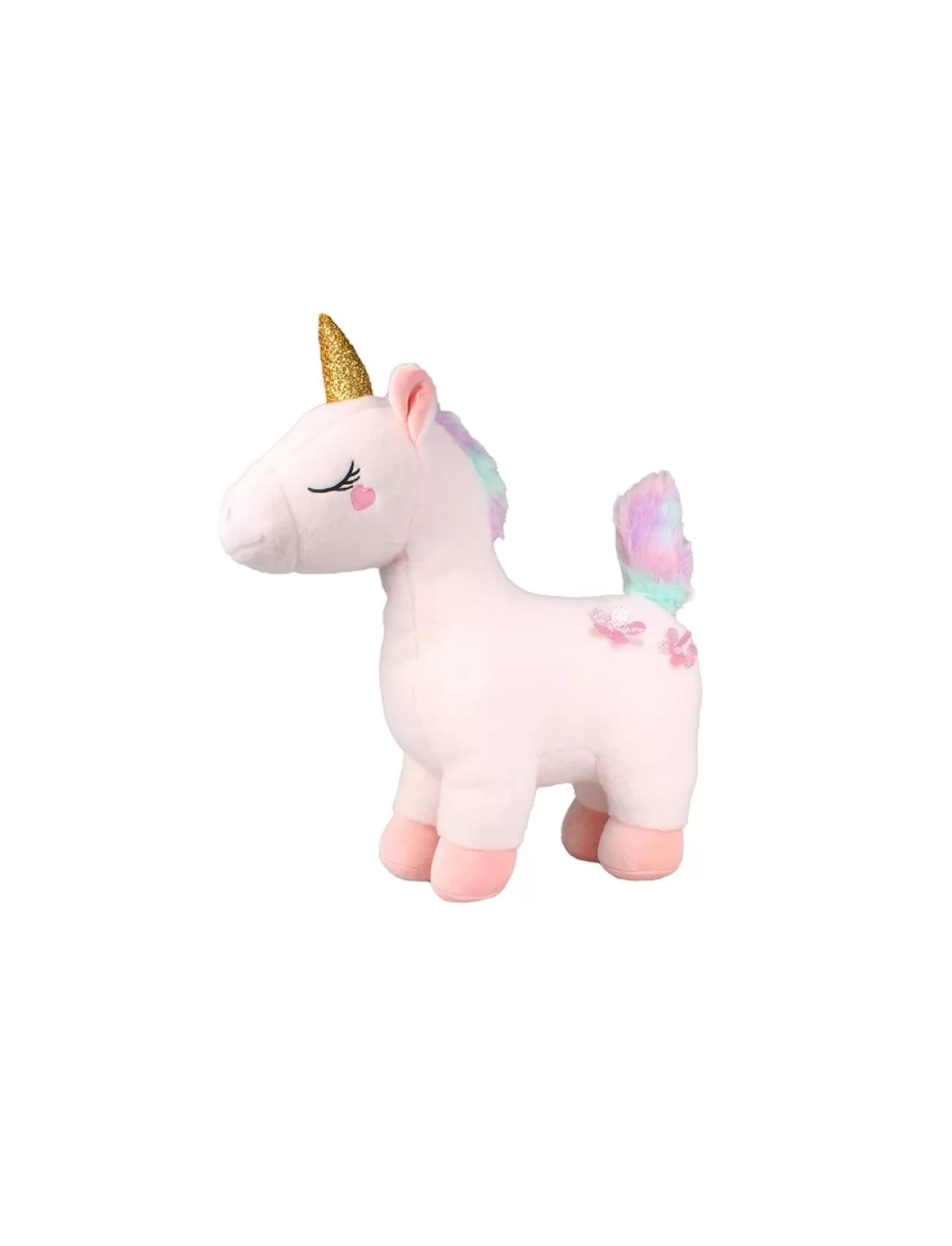 Unicorn Pony Peluş Oyuncak 55 Cm 12407