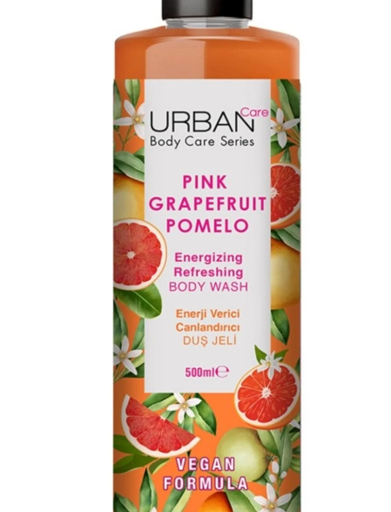 Urban Care Body Series Duş Jeli 500 Ml Graphite