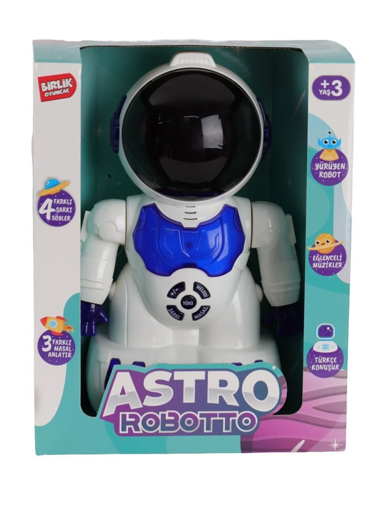 URT010-005 ASTRO ROBOTTO