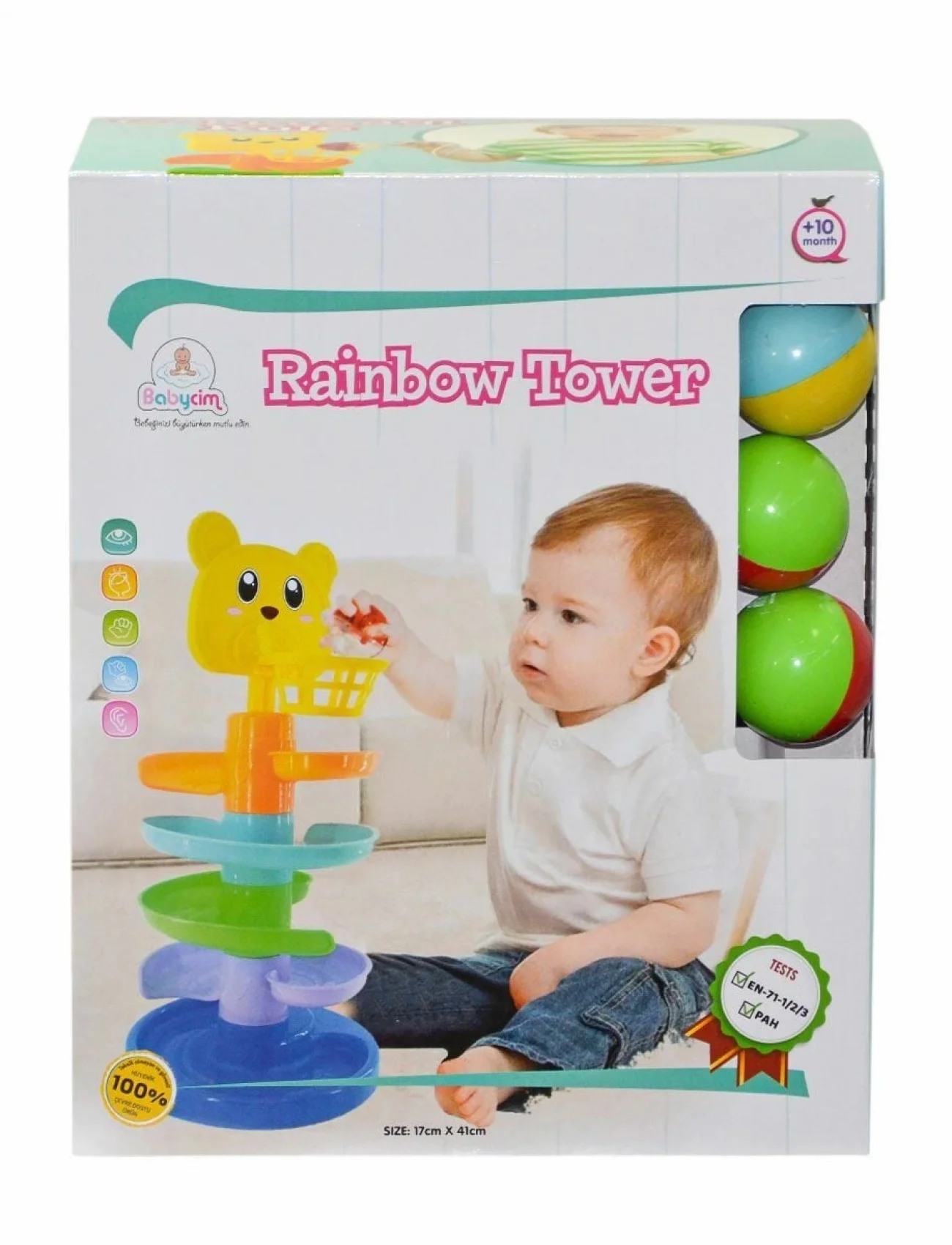 URT021-002 GÖKKUŞAĞI KULE