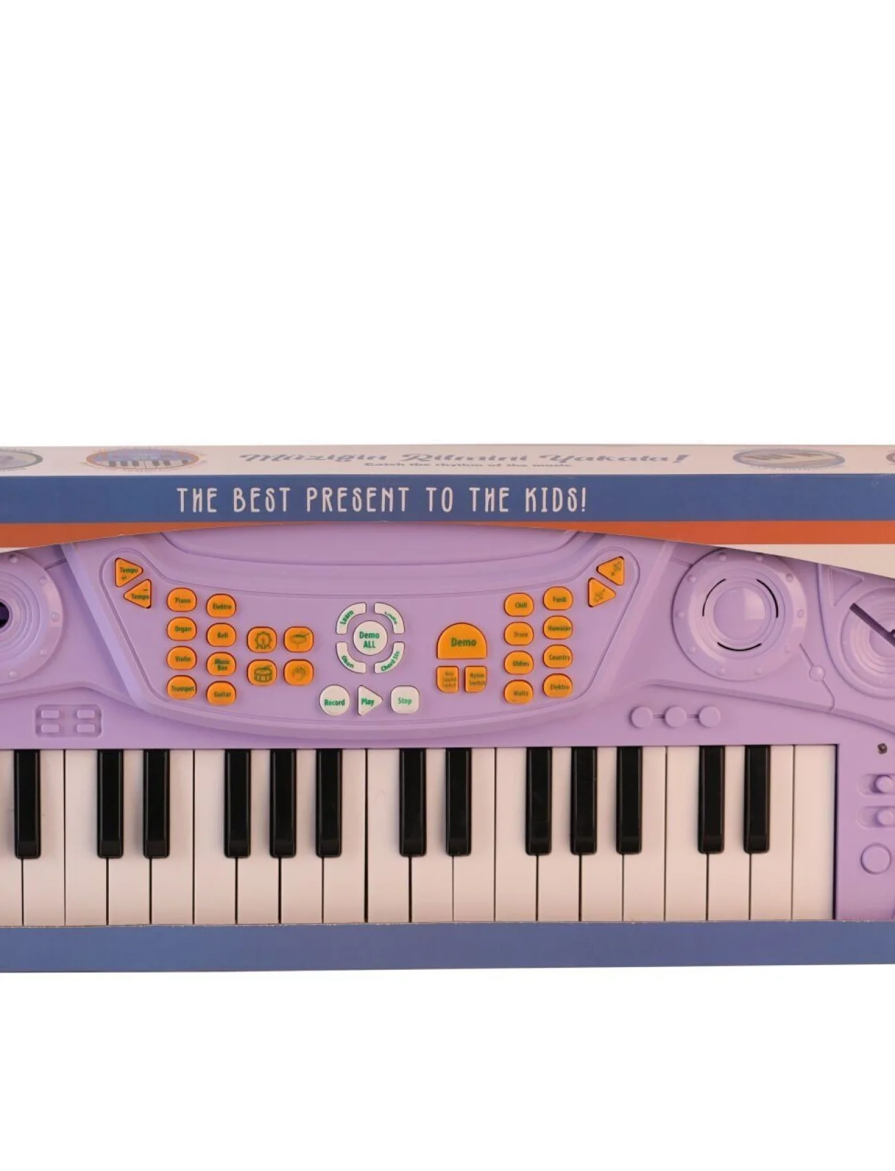 URT033-001 37 TUŞ PİYANO ORG