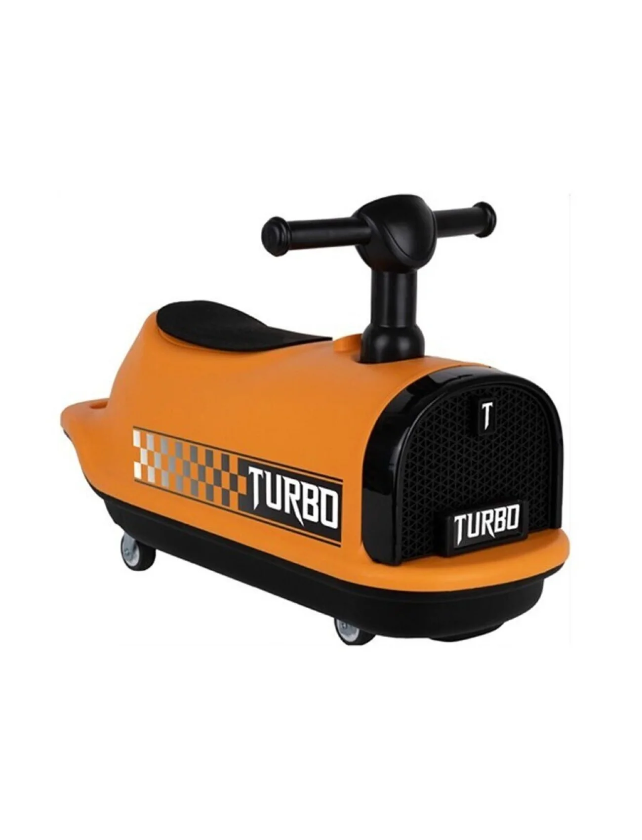 URT043-011-ORANGE İLK ARABAM TURBO BİTGİT ARABA-ORANGE