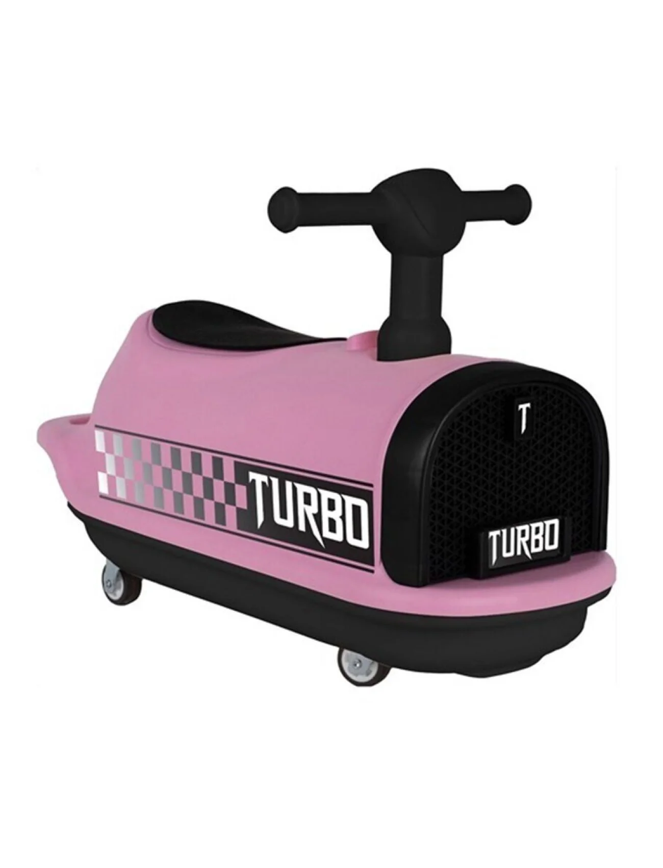 URT043-011-PINK İLK ARABAM TURBO BİTGİT ARABA-PINK