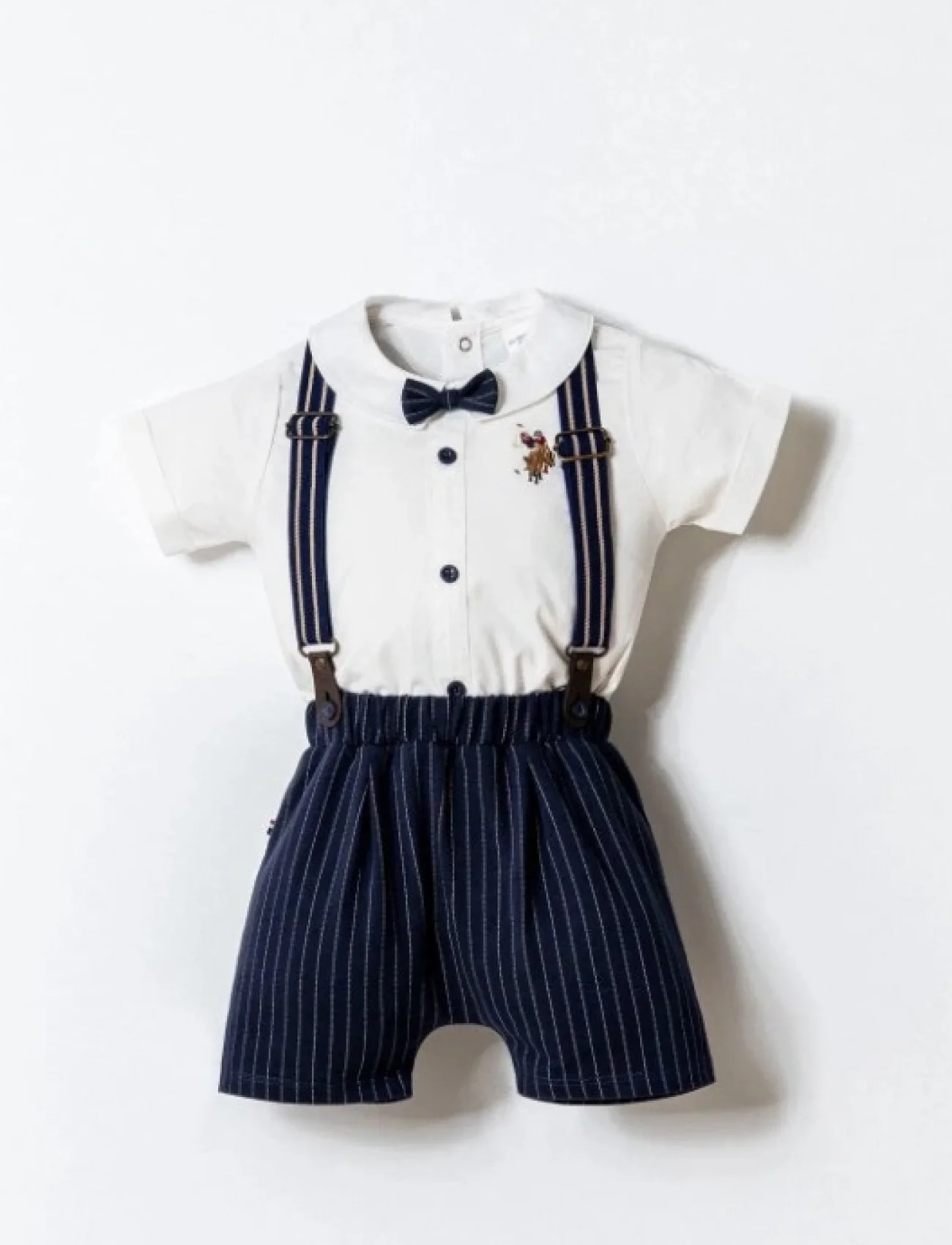 U.s. Polo 2li Takım Usb2921 Beyaz