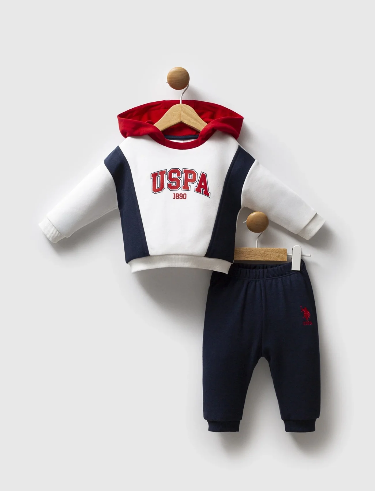 U.s. Polo Assn 2 Li Takım Usb2565 Beyaz