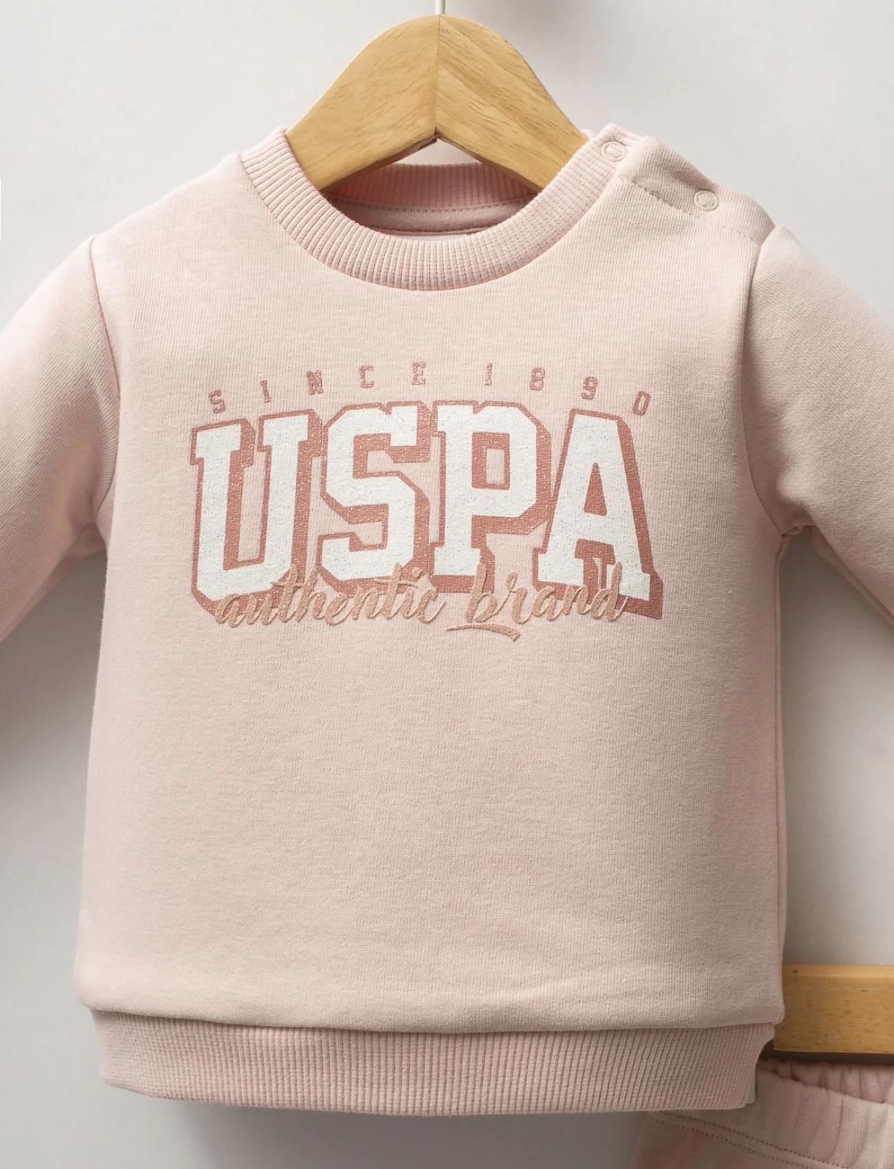 U.s. Polo Assn 2 Li Takım Usb2742 Pudra