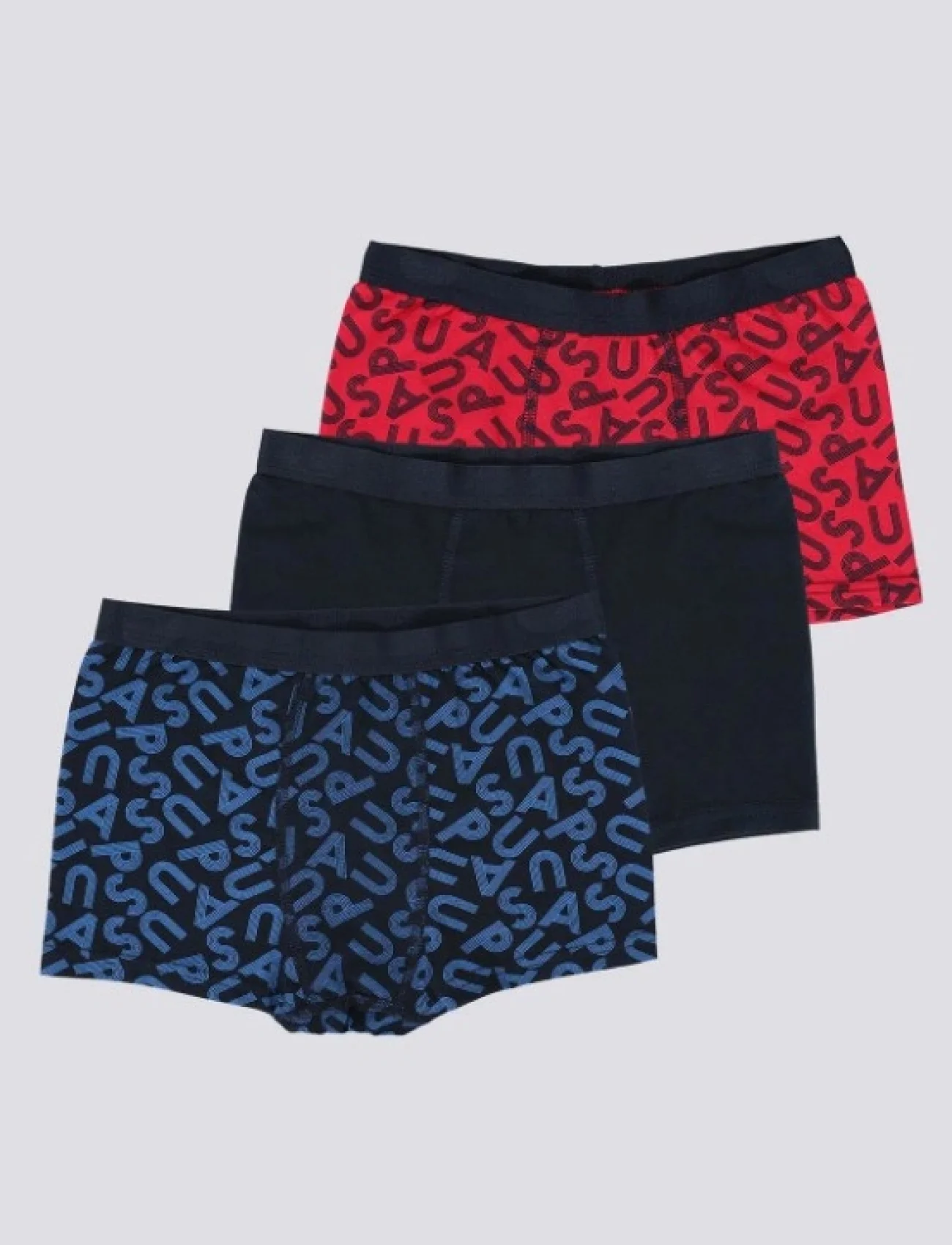 U.s. Polo Boxer Us1397 Navy