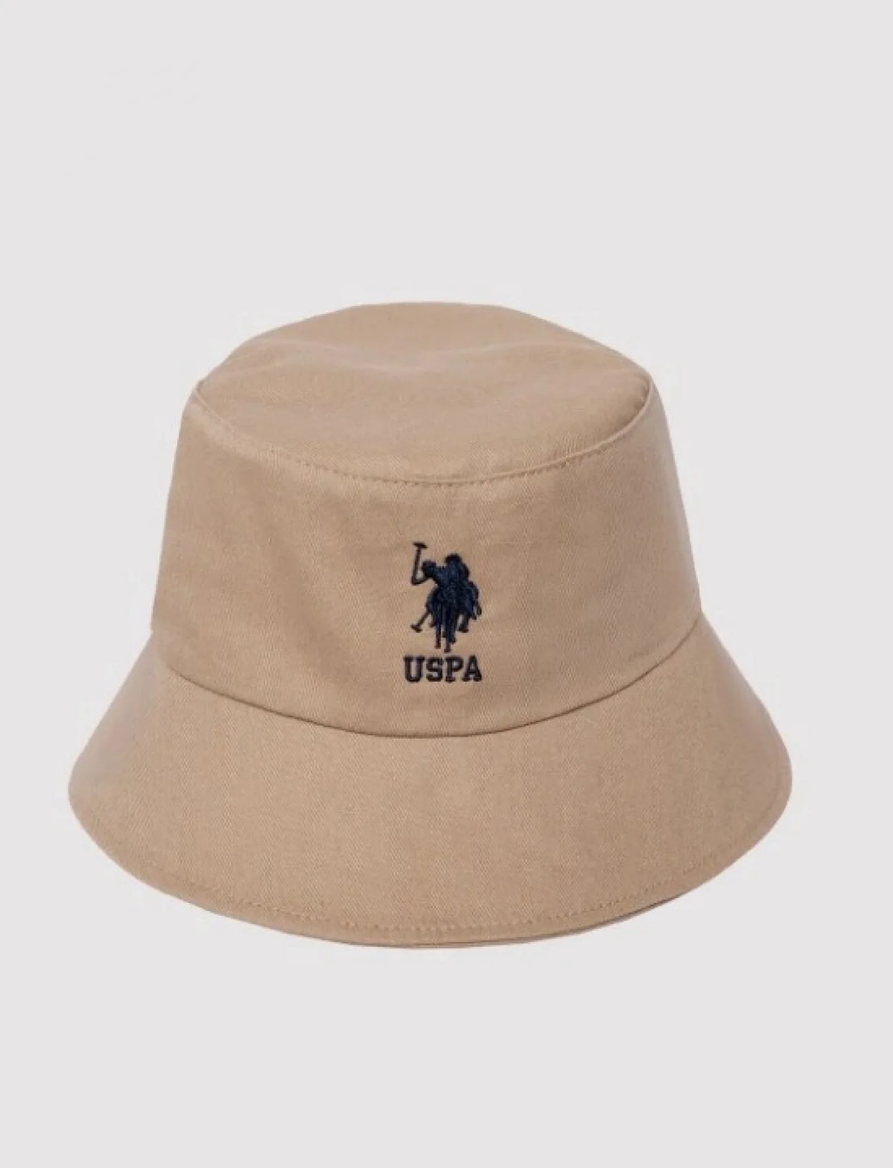 U.s. Polo Şapka Usb2944 Koyu Bej