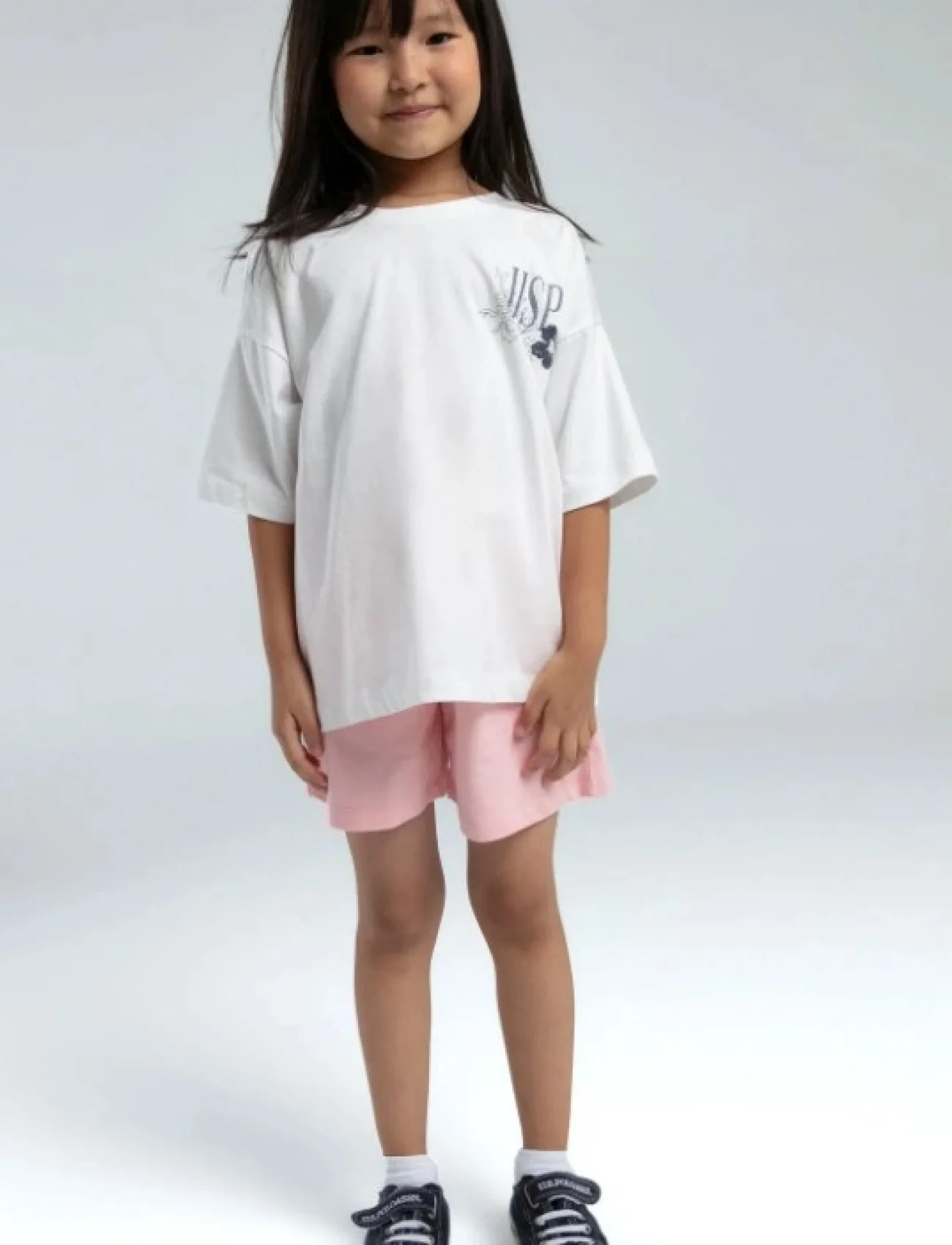 U.s. Polo Şort Takım Us2072-g Beyaz