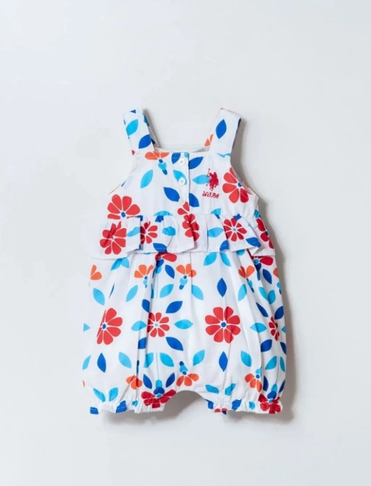 U.s. Polo Tulum Usb3000 Mavi-turuncu