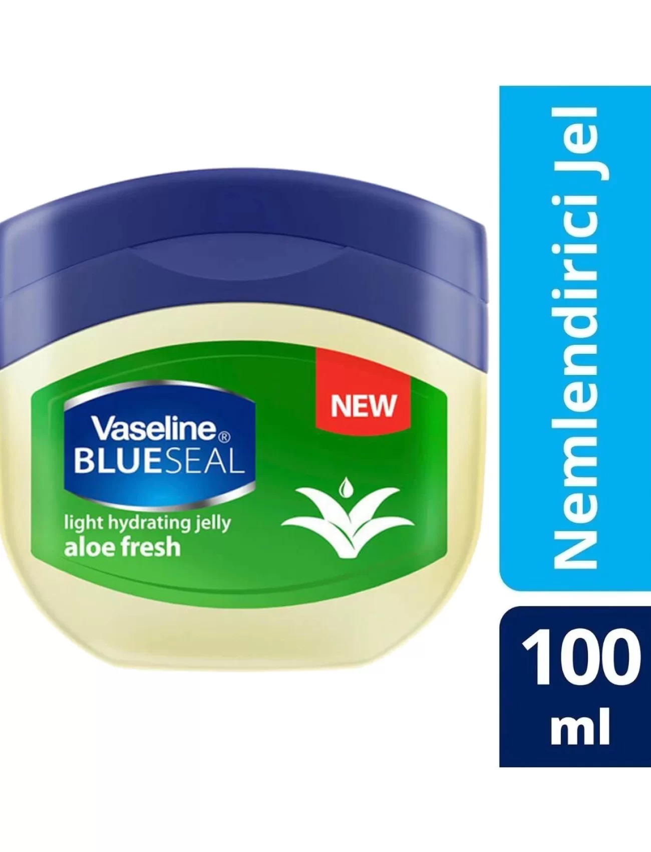 Vaseline Blueseal Vazelin Aloe Fresh 100 Ml