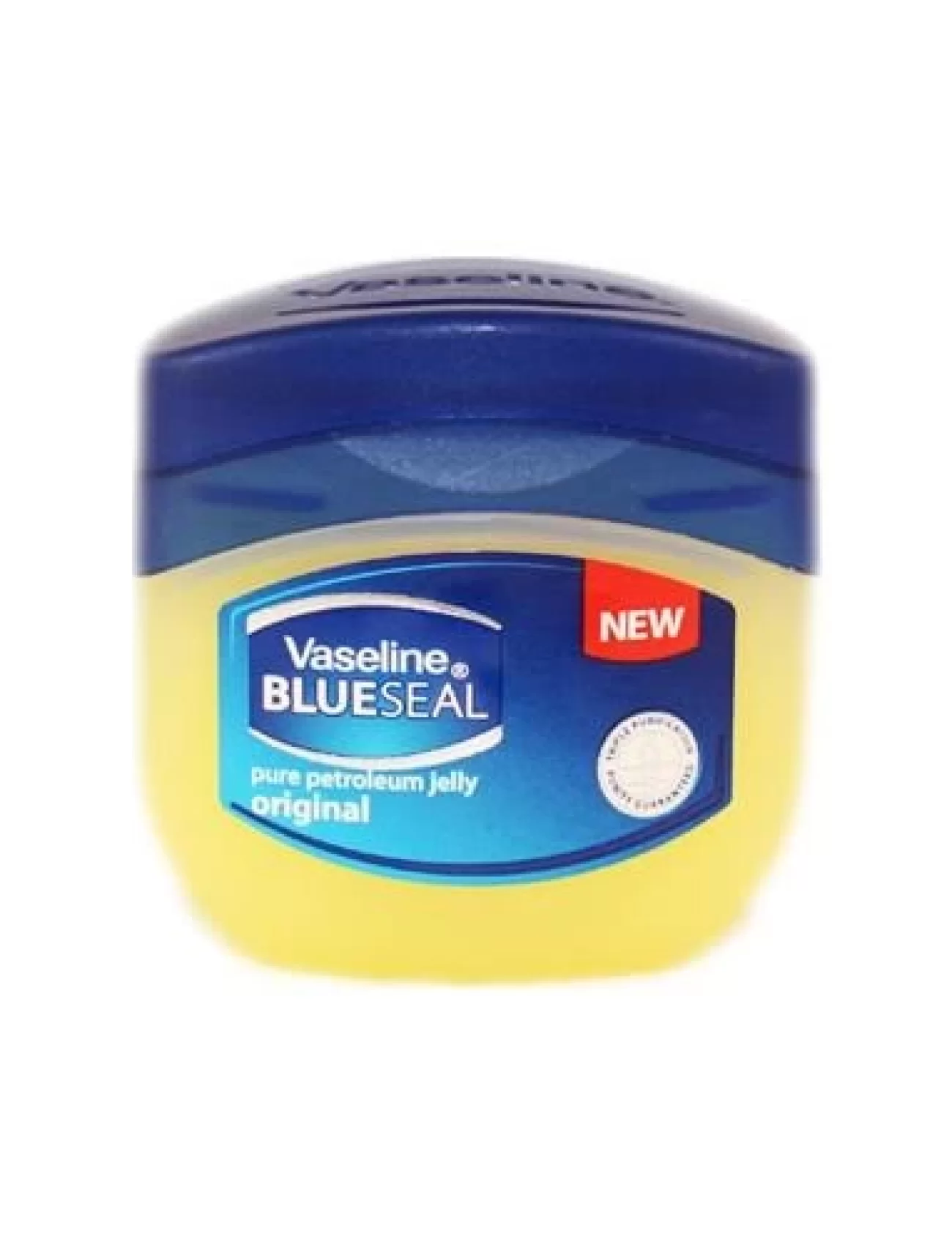 Vaseline Blueseal Vazelin Original 100 Ml