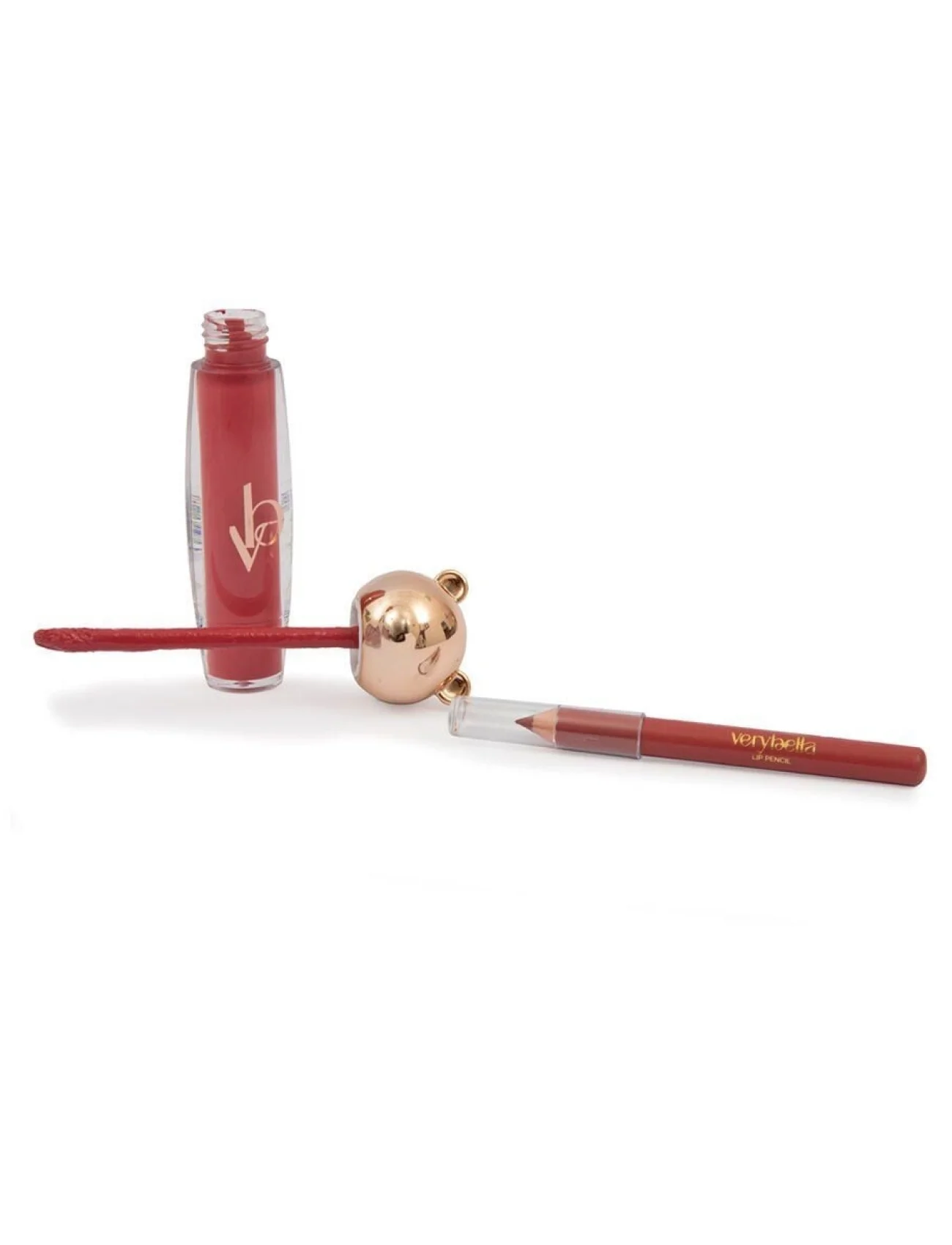 VRB30000 Very Bella - Dudak Seti (lip tint+dudak kalemi)