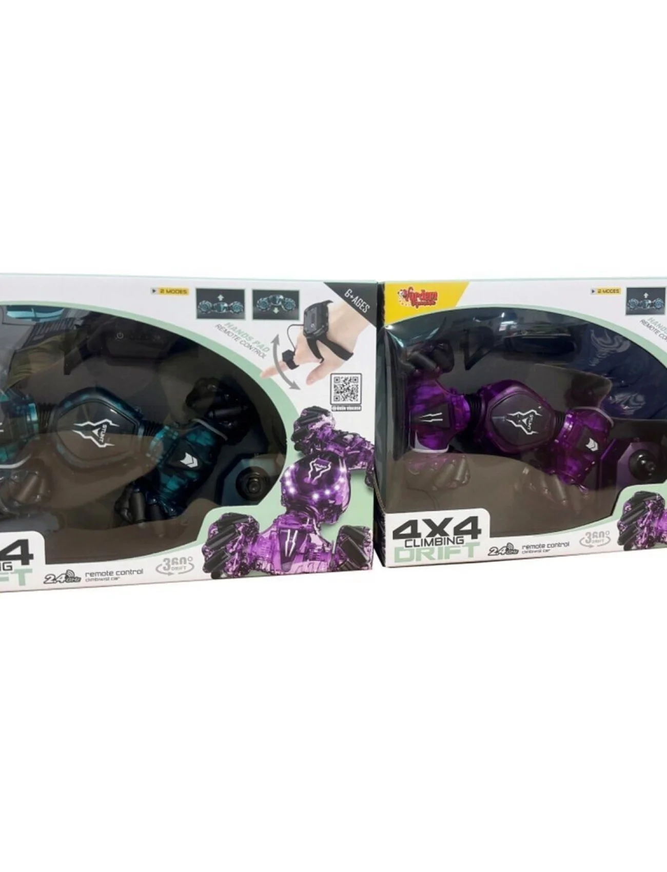VRD10631 BİLEK KONTROL UK FF ŞARJLI