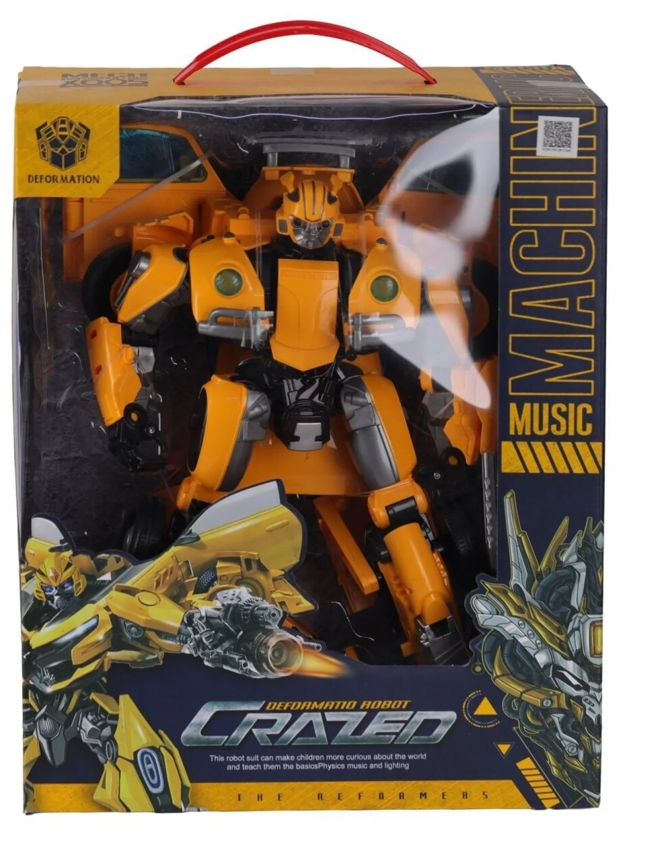 W8836A BÜYÜK BOY DÖNÜŞEBİLEN ARABA 12