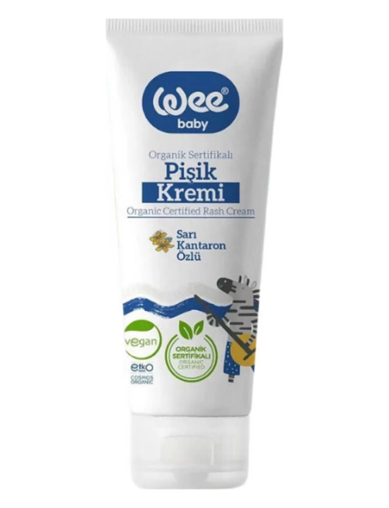 Wee Baby Bebek Pişik Kremi 75 Ml