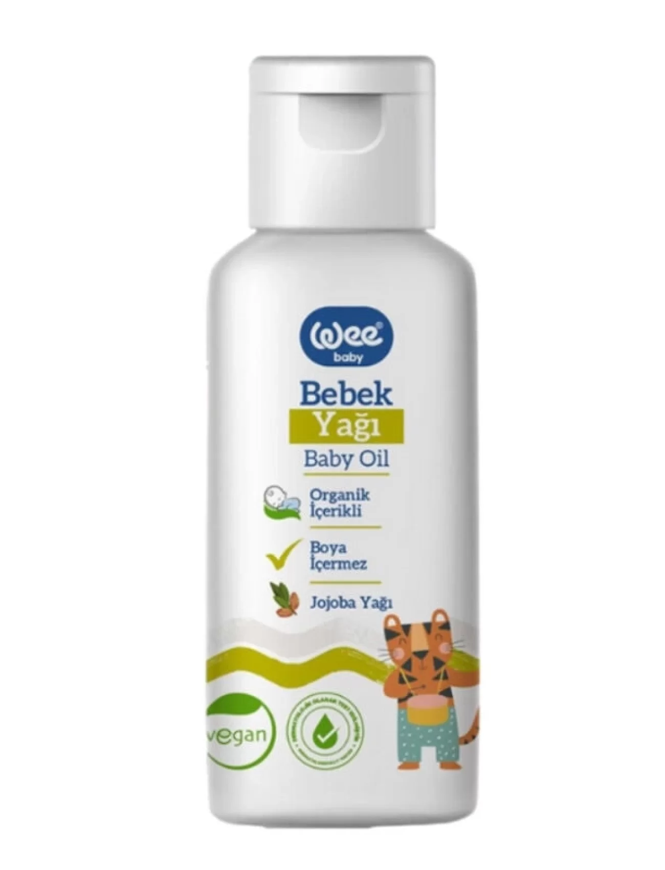 Wee Baby Bebek Yağı 150 ml