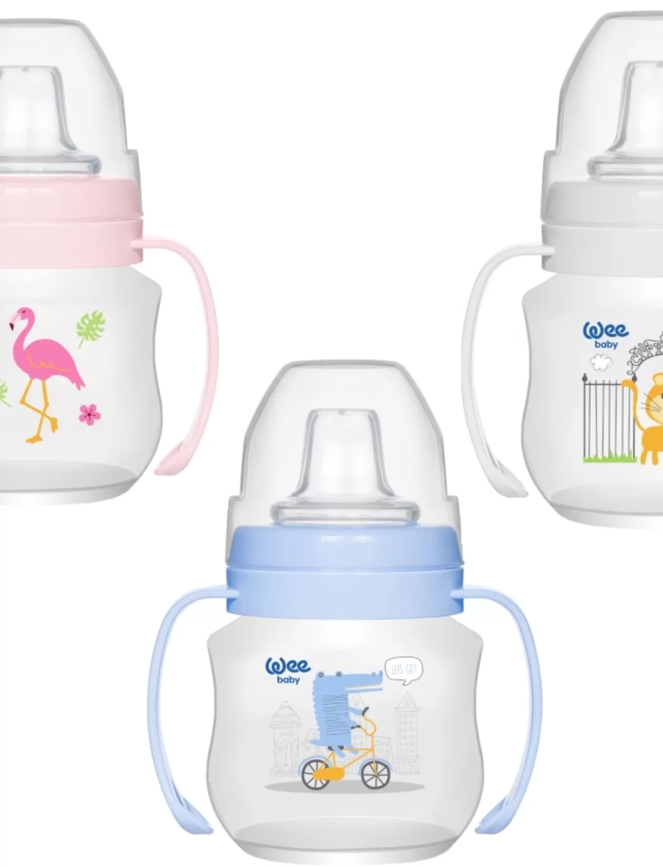 Wee Baby Galaxy Bardak 125 Ml 753